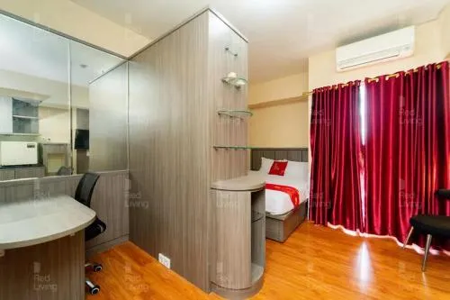RedLiving Apartemen Serpong Green View - Hapukh Room Tower B