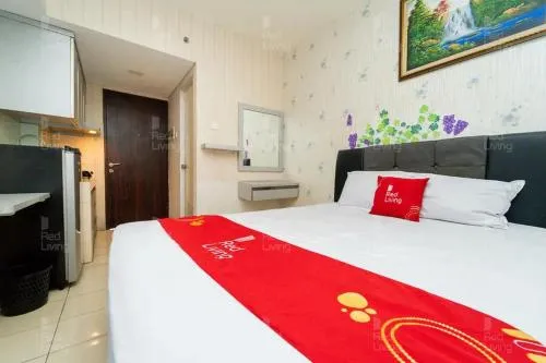 RedLiving Apartemen Serpong Green View - Hapukh Room Tower B