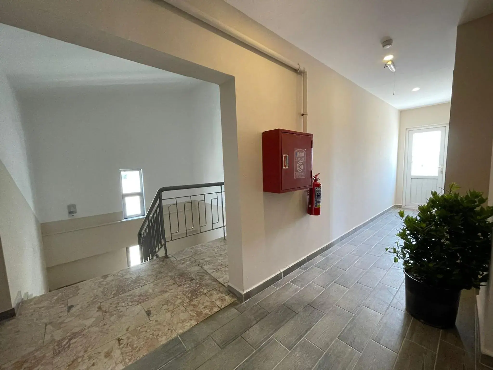 Property building in Seven City Hotel Property building in Seven City Hotel