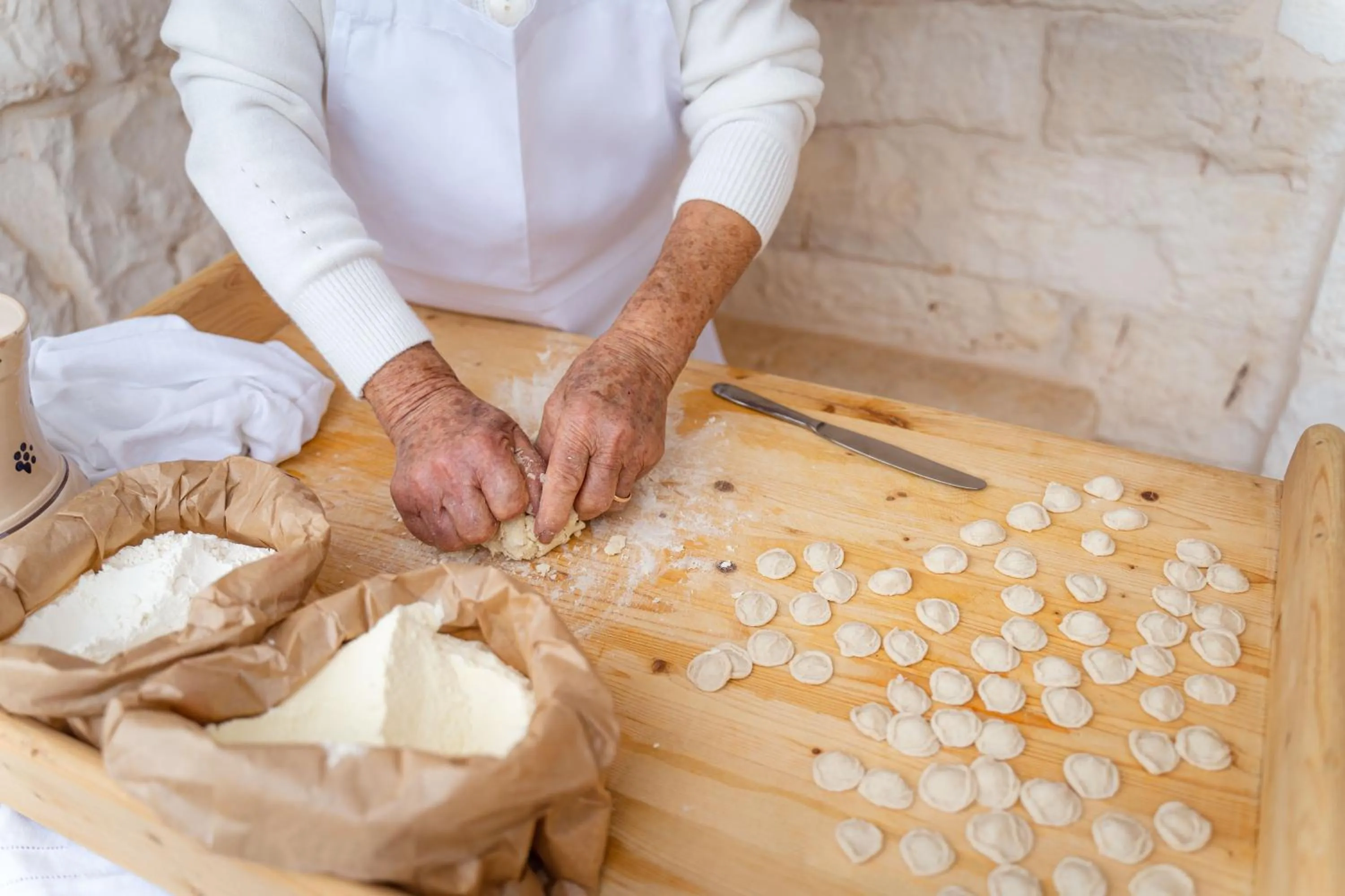 Activities in Masseria Villa Verde