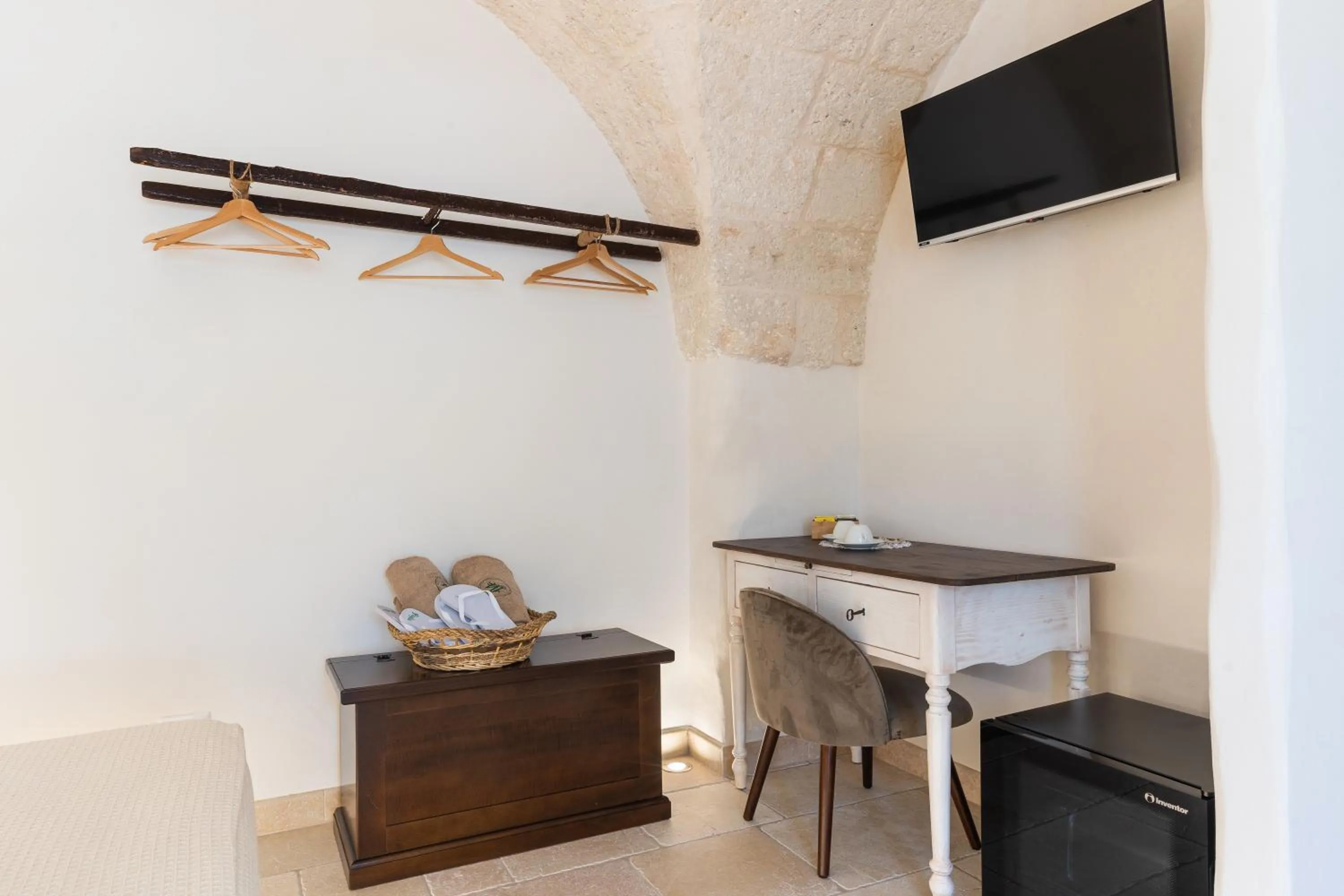 TV and multimedia in Masseria Villa Verde