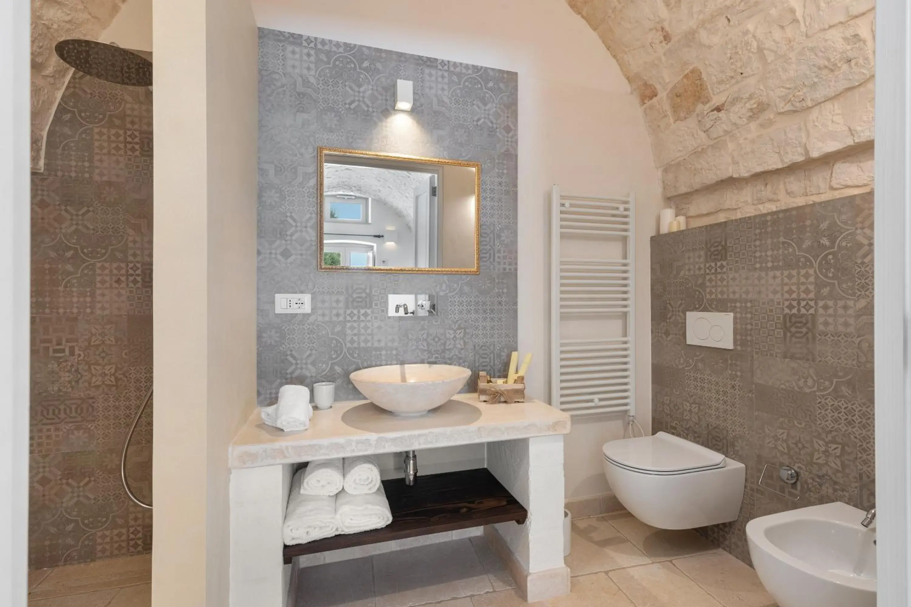 Double Room in Masseria Villa Verde Double Room in Masseria Villa Verde