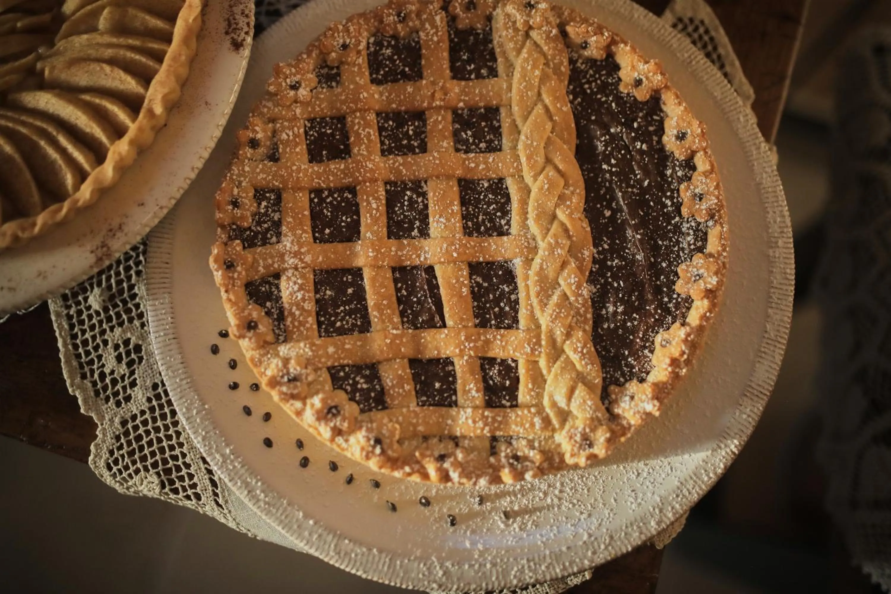 Breakfast in Masseria Villa Verde