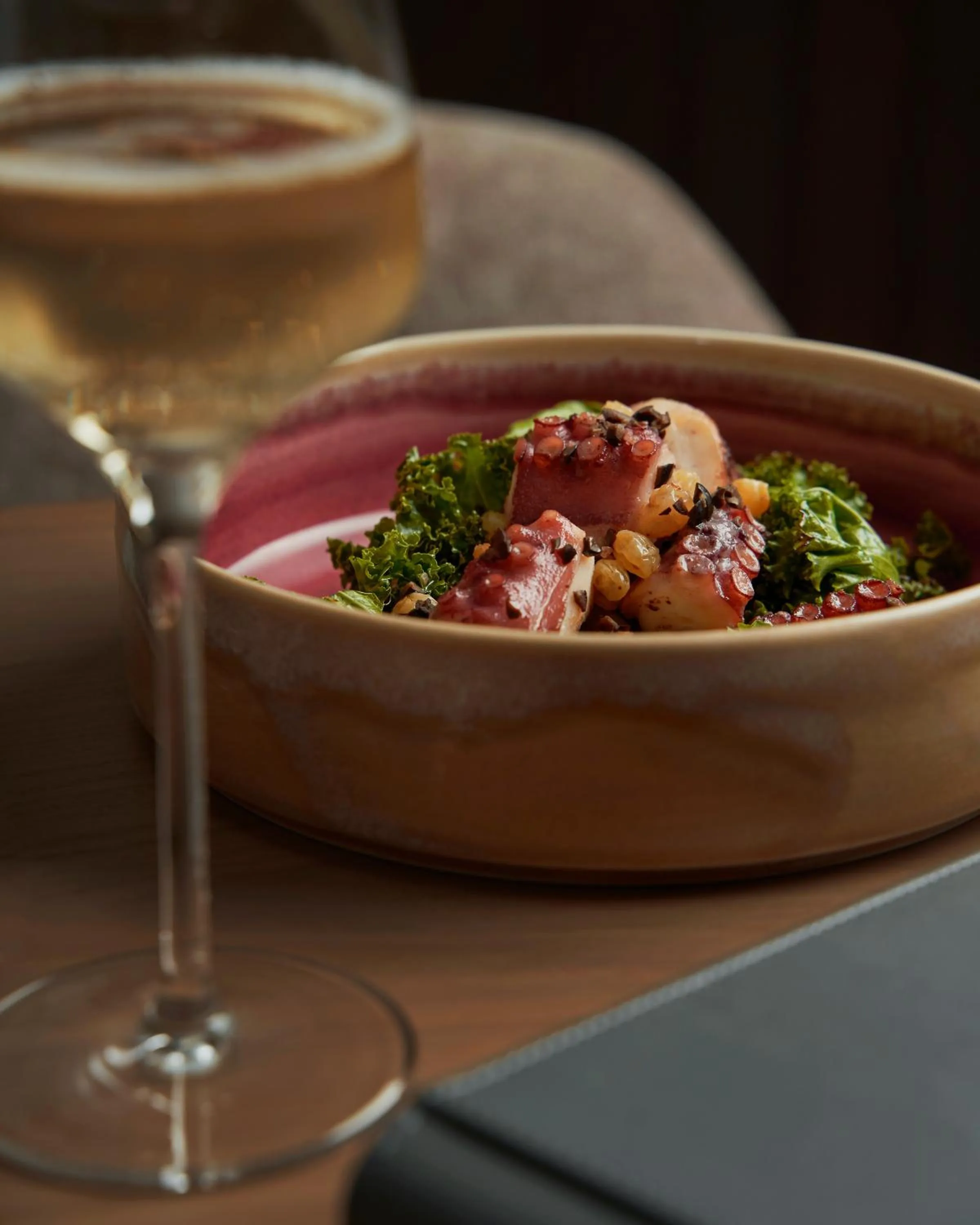 Restaurant/places to eat in CALVARY Hotel & Restaurant Vilnius