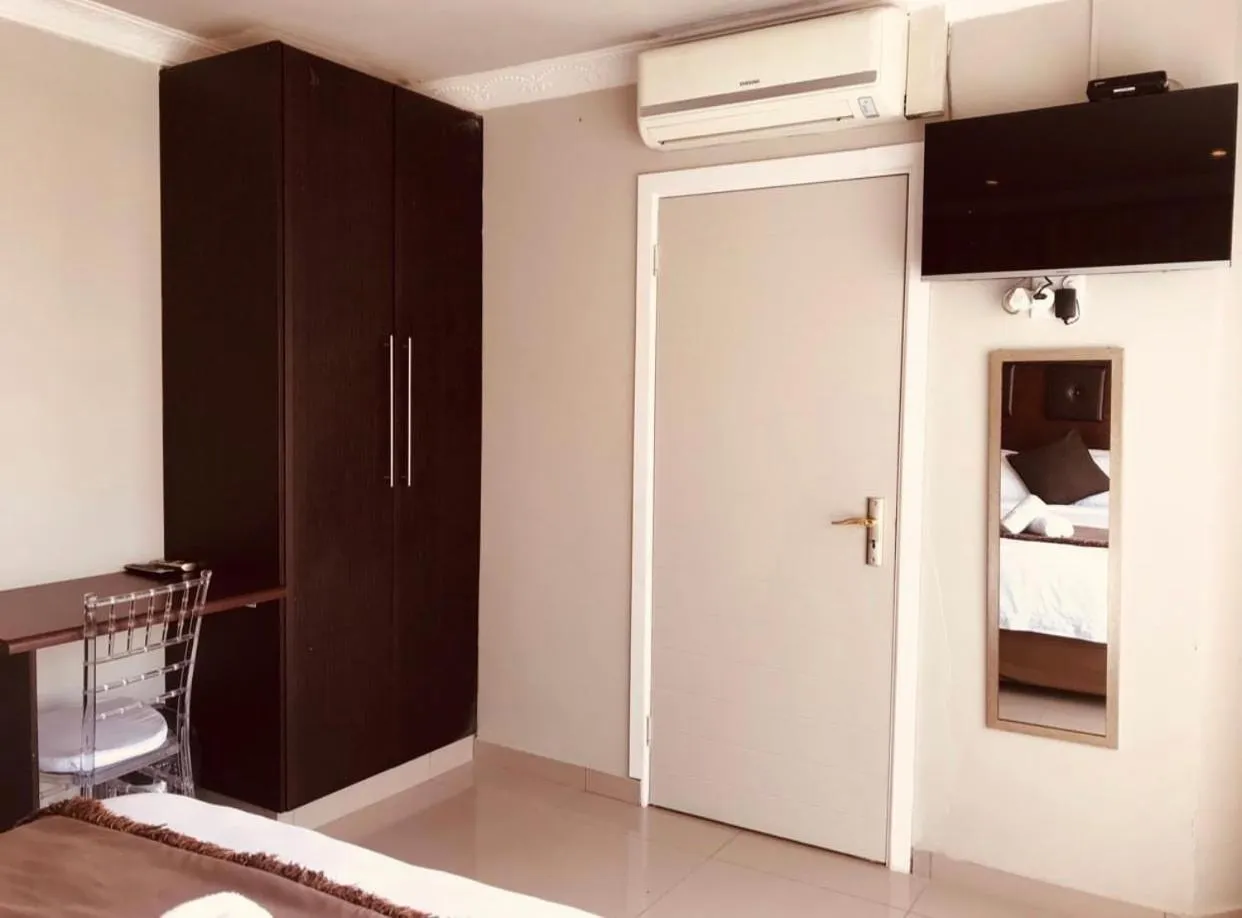 The Madam Herself B&B