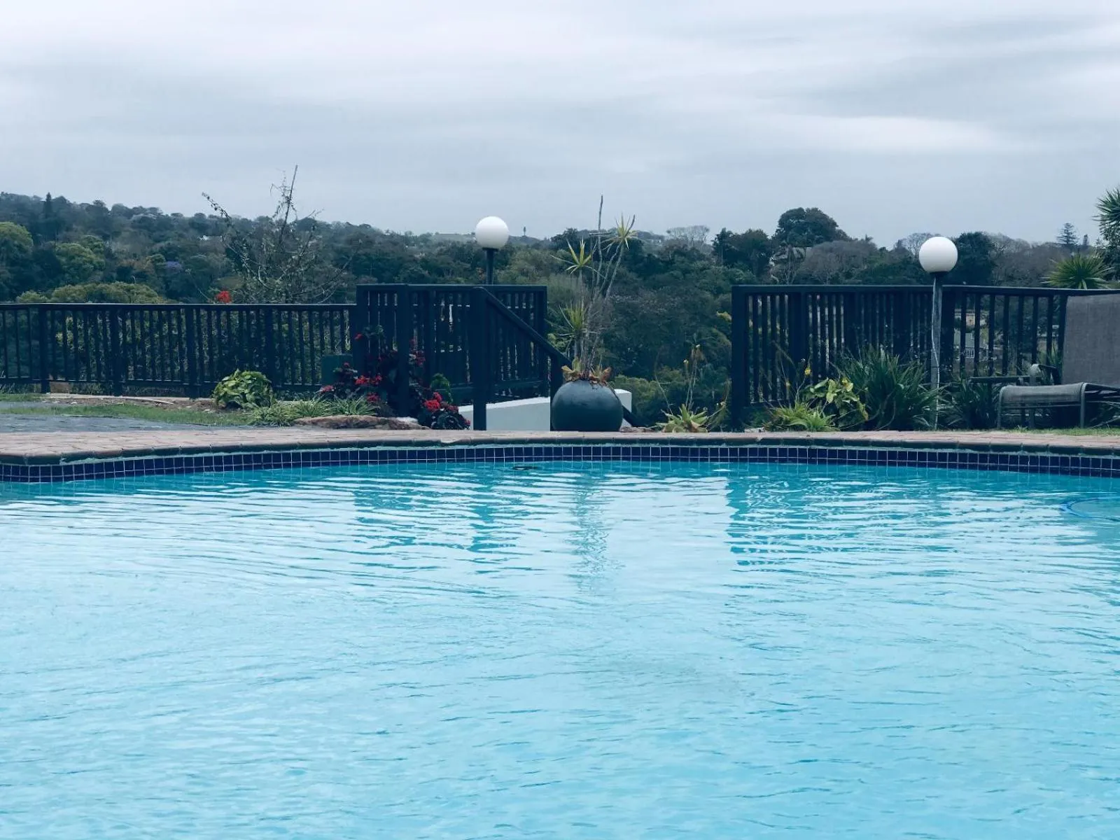 Property building in The Madam Herself B&B