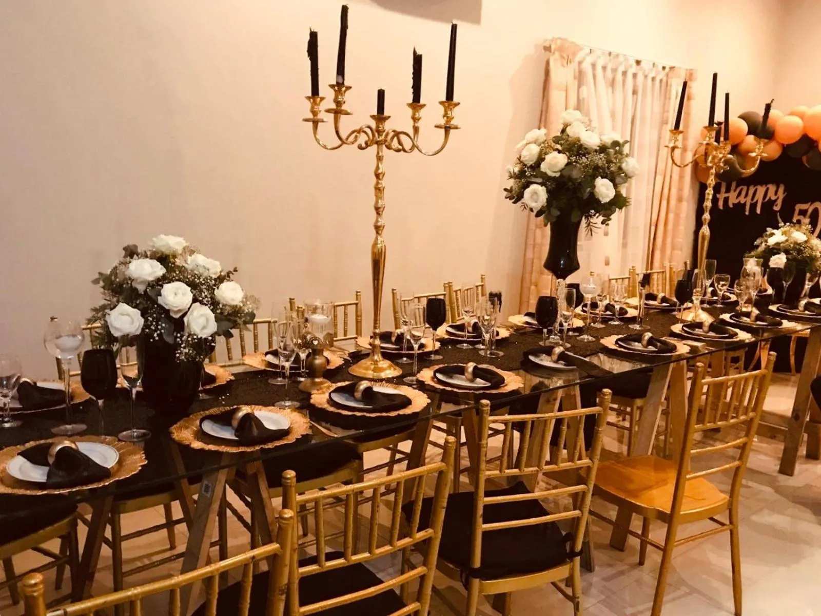 Property building in The Madam Herself B&B