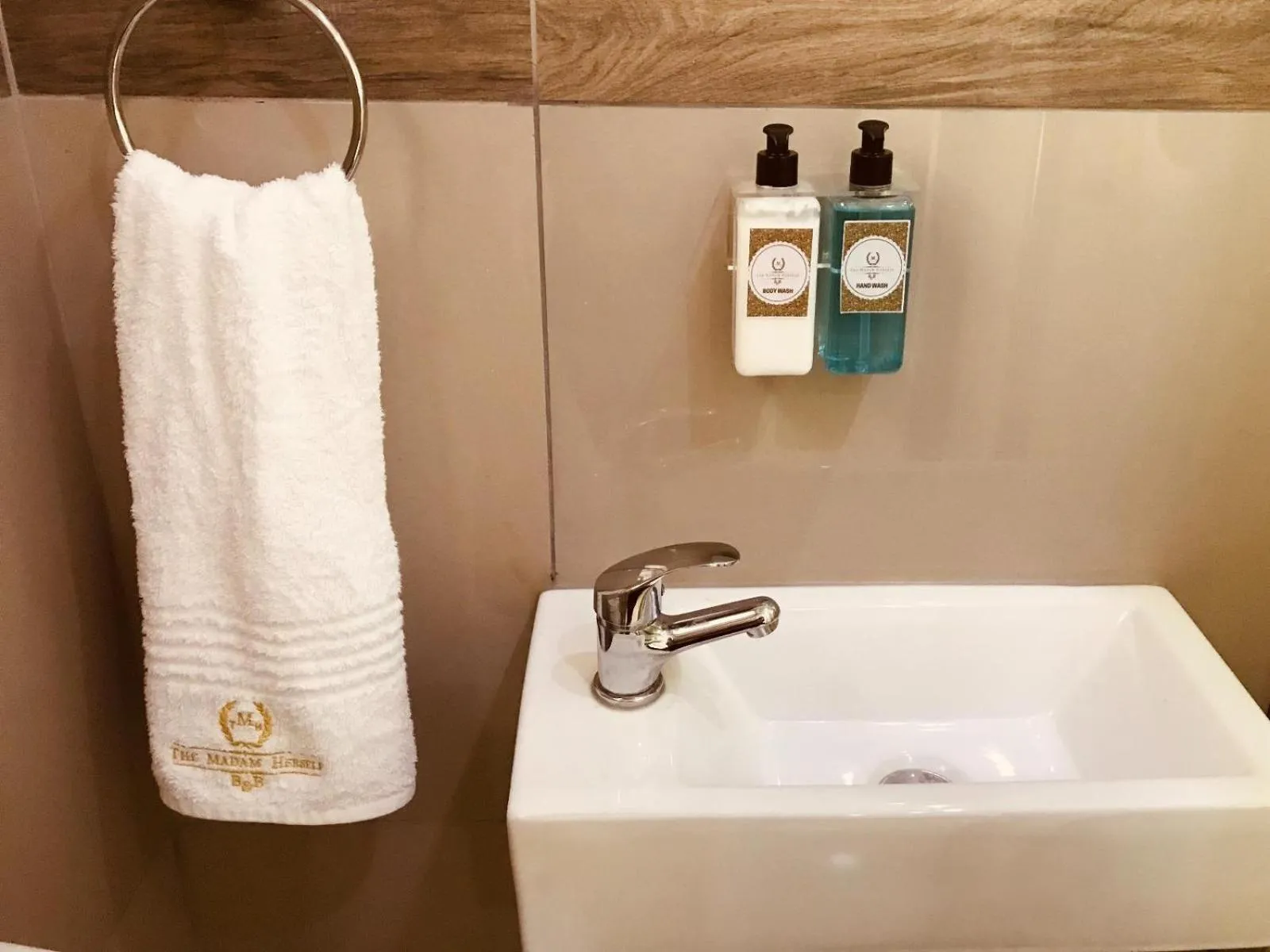 The Madam Herself B&B