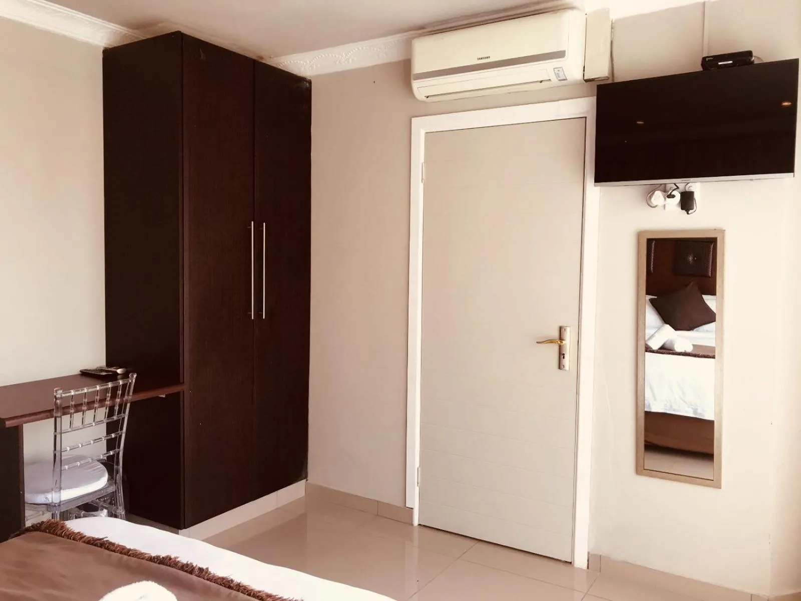 The Madam Herself B&B