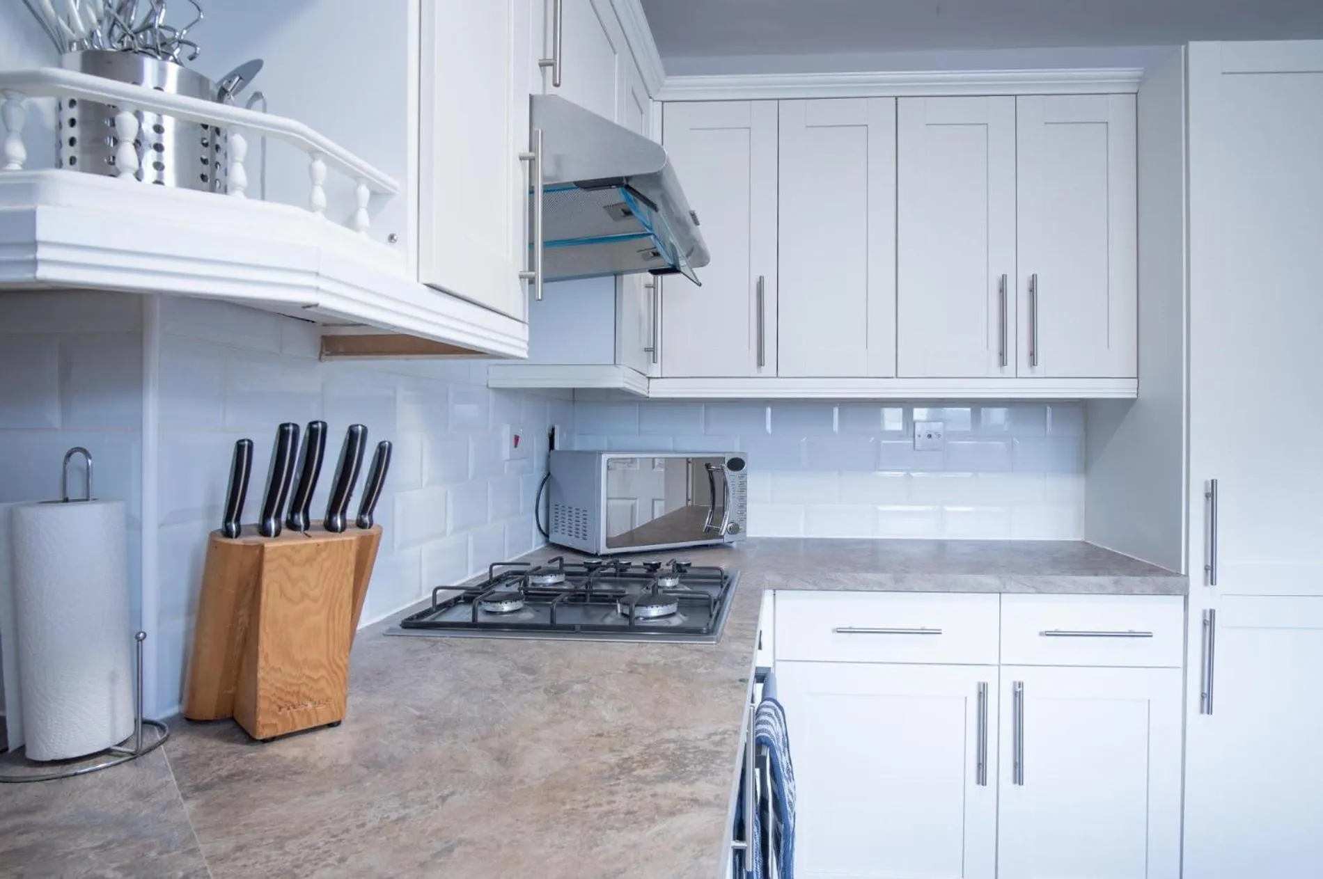Floor plan in Starfish Apartment - 2 Bedroom Apartment - Tenby