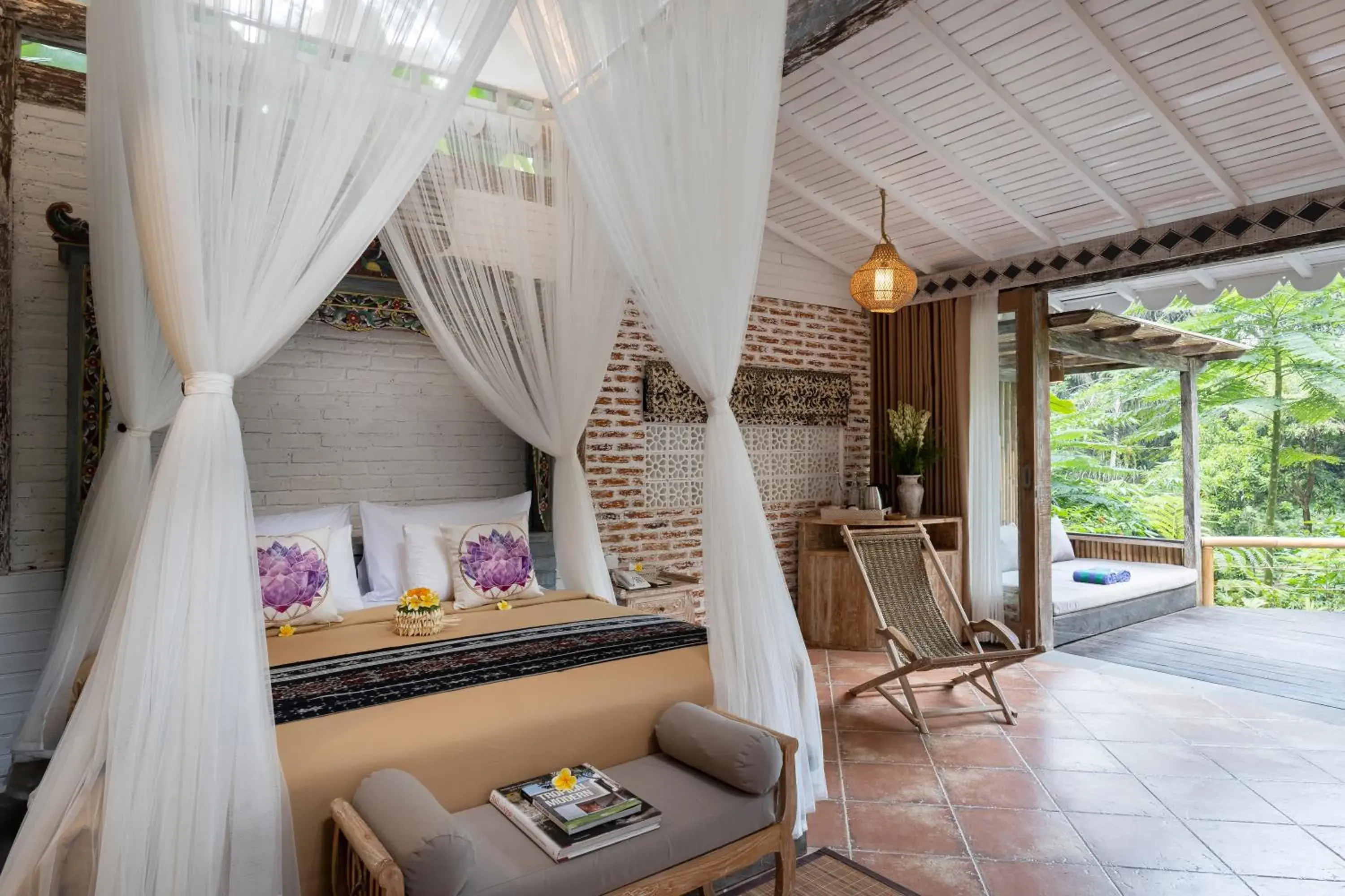 Bedroom in Pramana Giri Kusuma Bedroom in Pramana Giri Kusuma