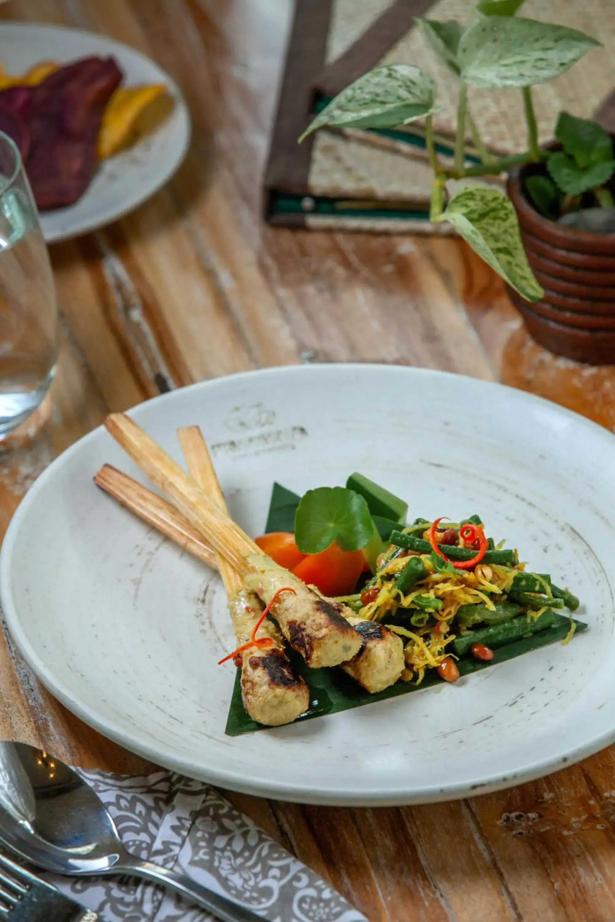 Food in Pramana Giri Kusuma Food in Pramana Giri Kusuma