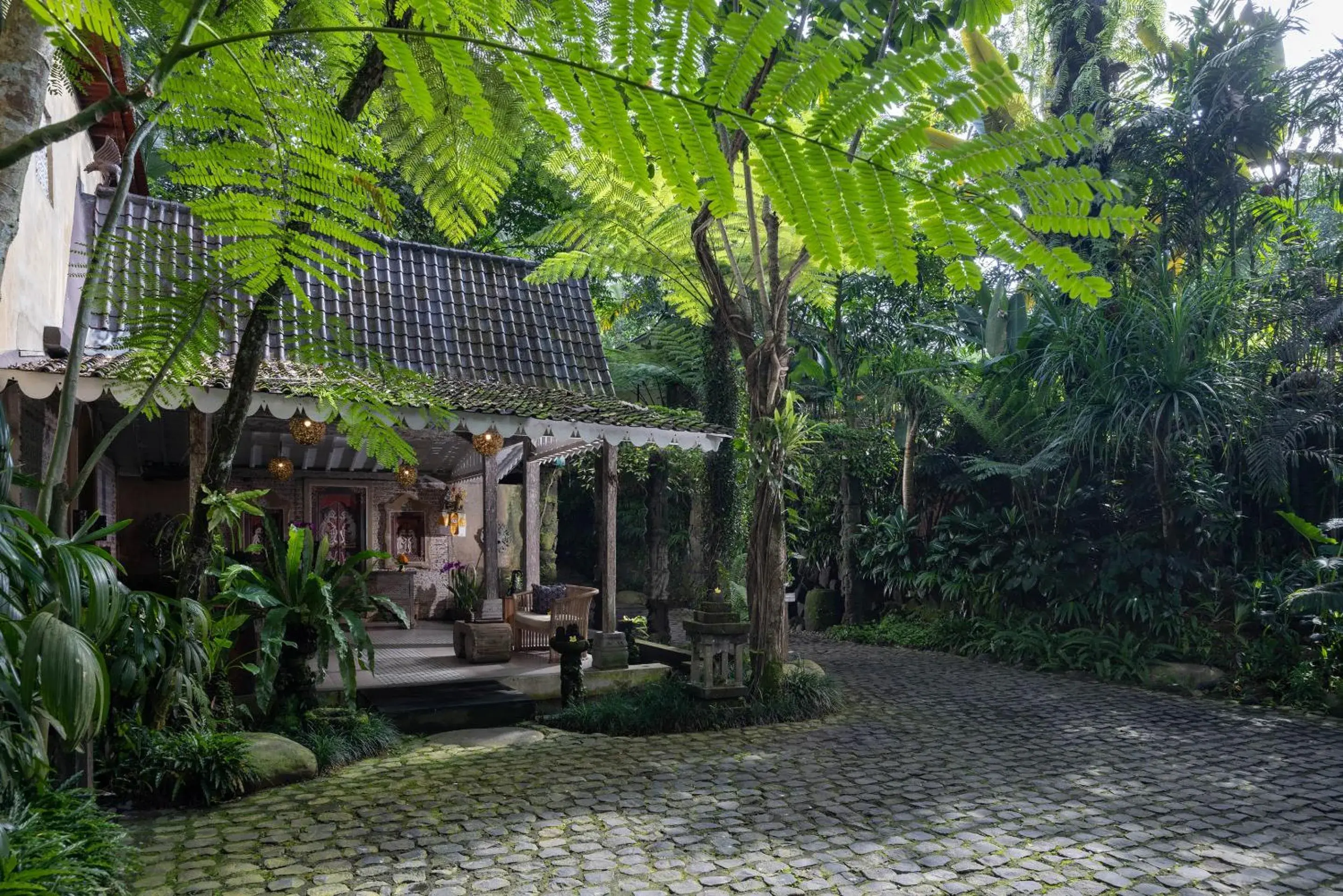 Lobby or reception in Pramana Giri Kusuma Lobby or reception in Pramana Giri Kusuma