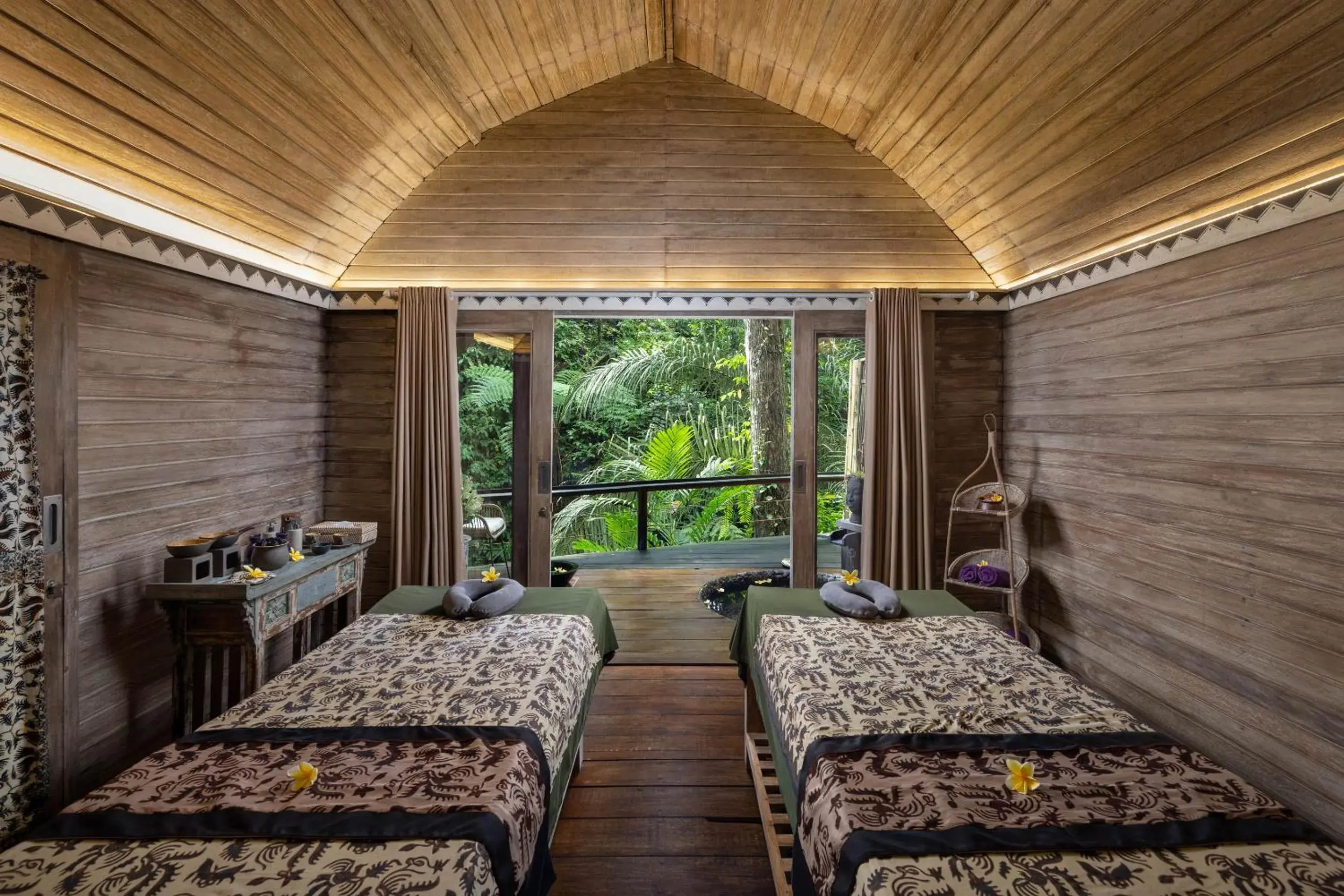 Spa and wellness centre/facilities, Bed in Pramana Giri Kusuma Spa and wellness centre/facilities, Bed in Pramana Giri Kusuma