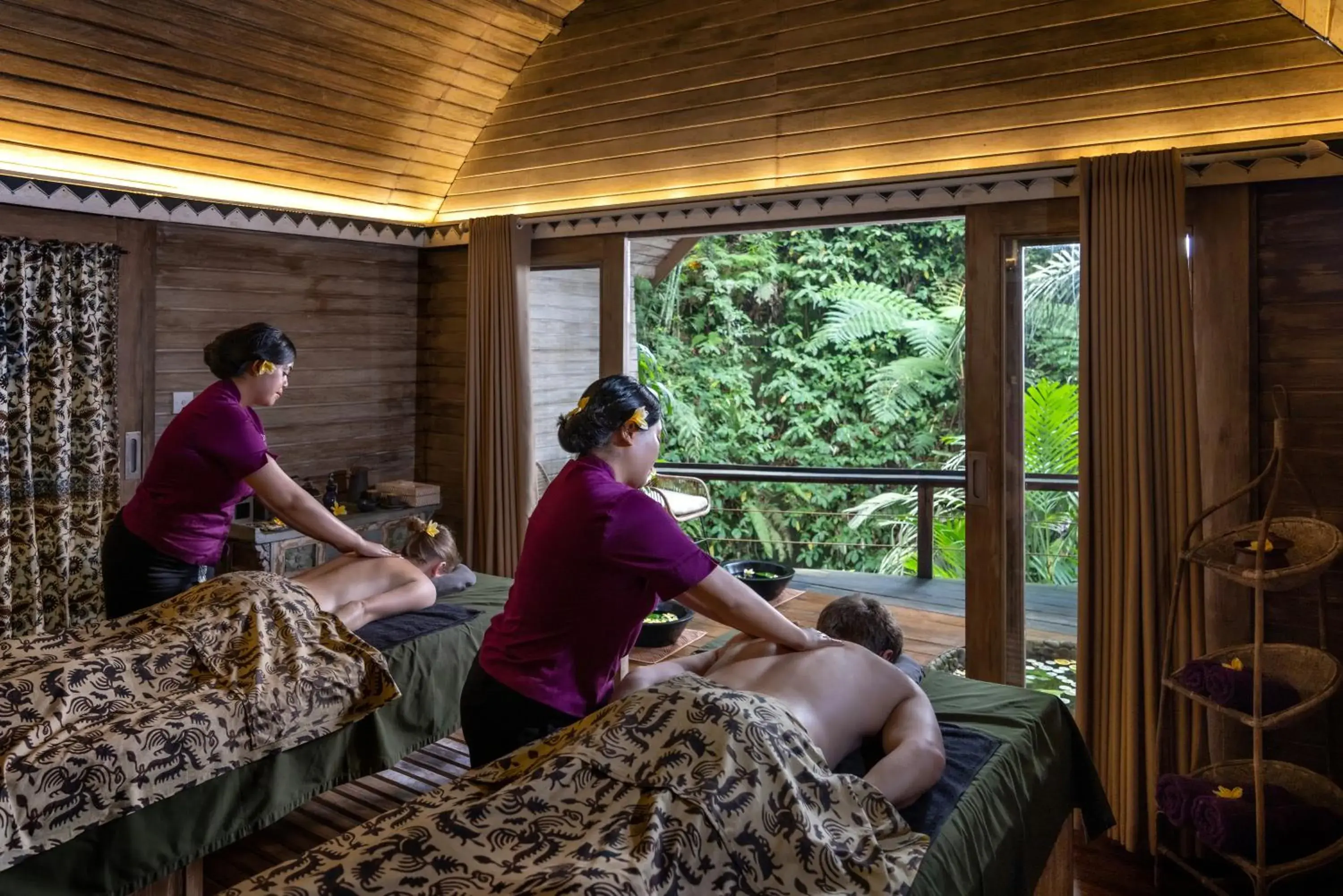Spa and wellness centre/facilities in Pramana Giri Kusuma Spa and wellness centre/facilities in Pramana Giri Kusuma