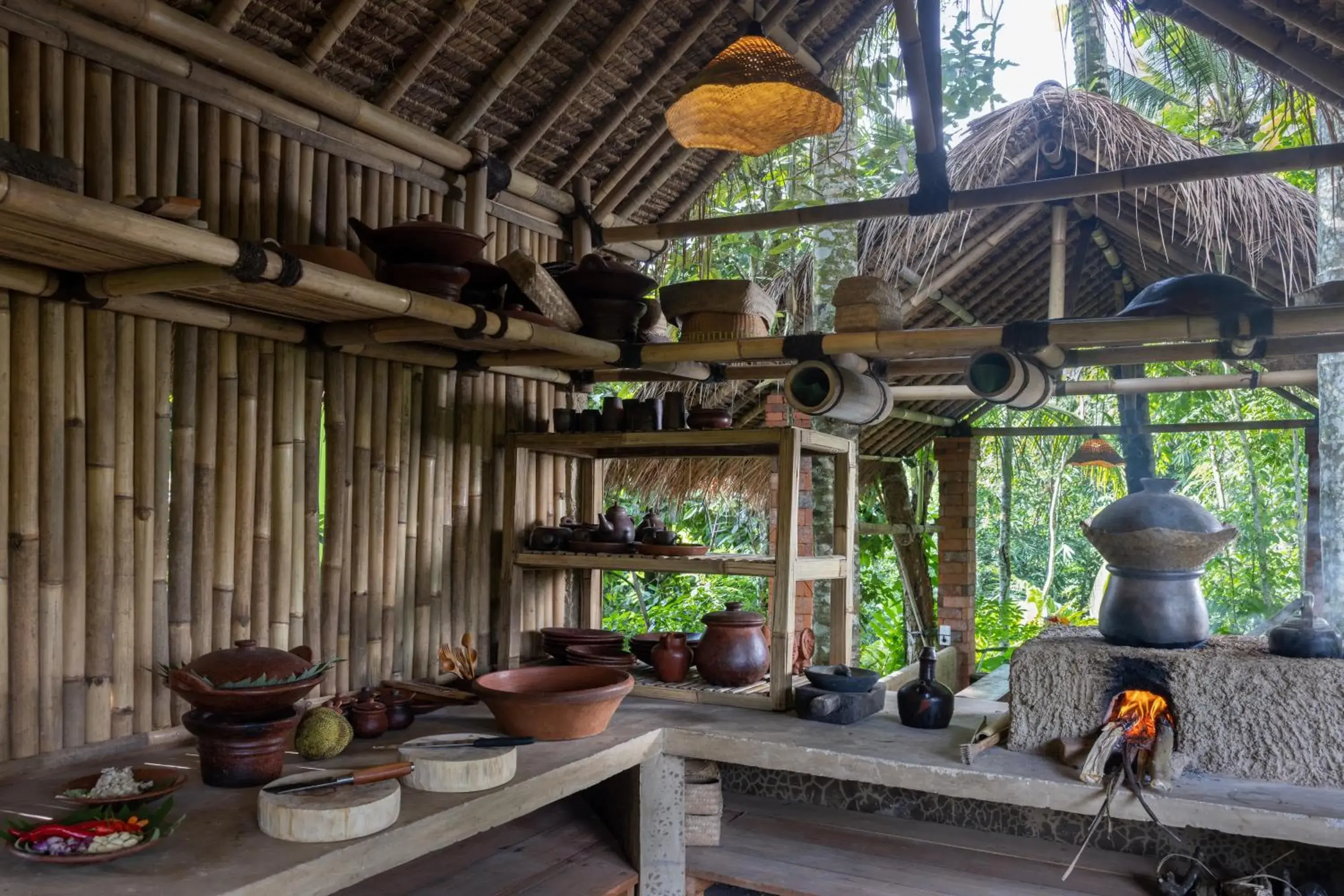 Activities in Pramana Giri Kusuma Activities in Pramana Giri Kusuma