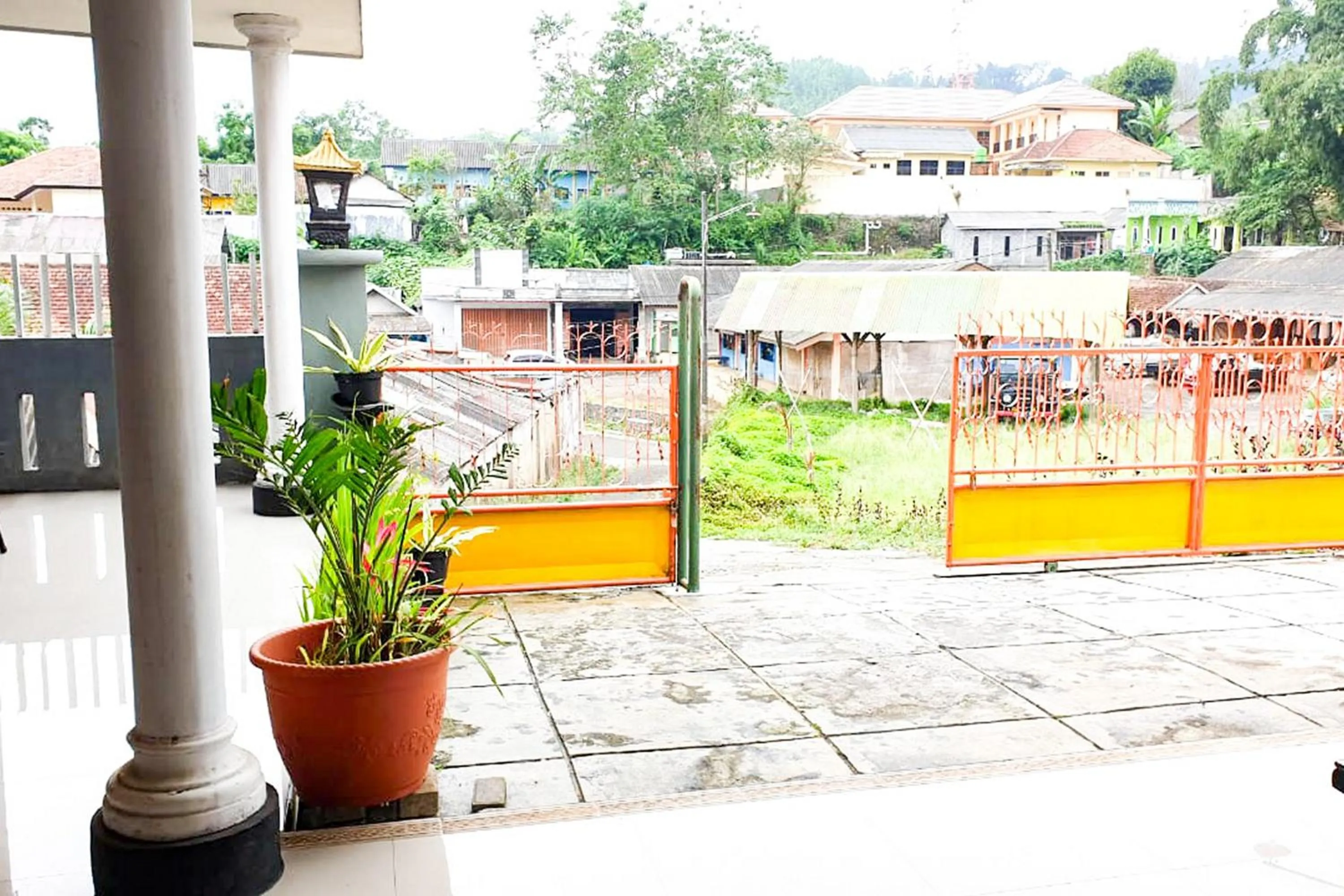 Ben Hill Bromo at Desa Wisata Bromo