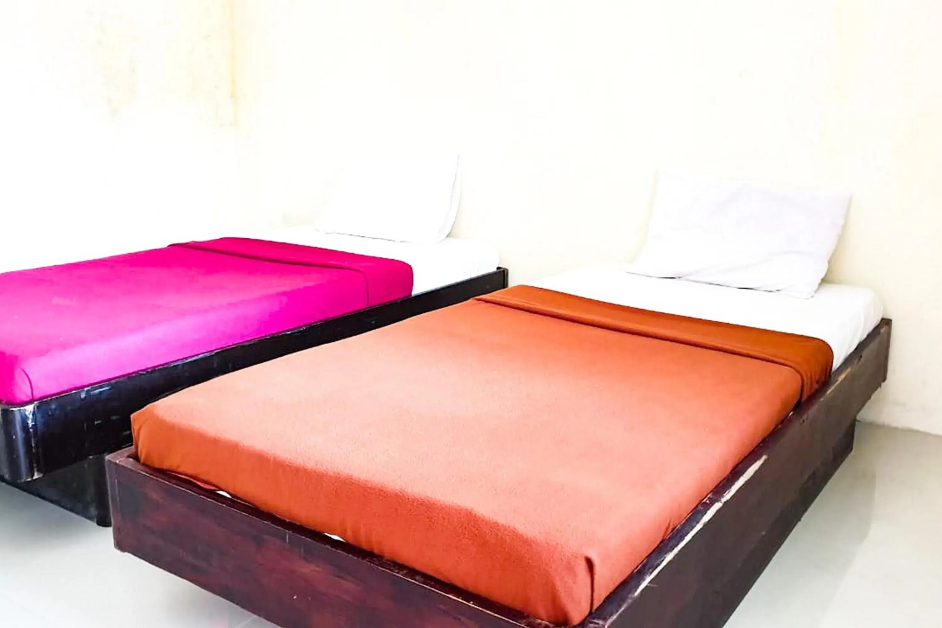 Bed in Ben Hill Bromo at Desa Wisata Bromo Bed in Ben Hill Bromo at Desa Wisata Bromo