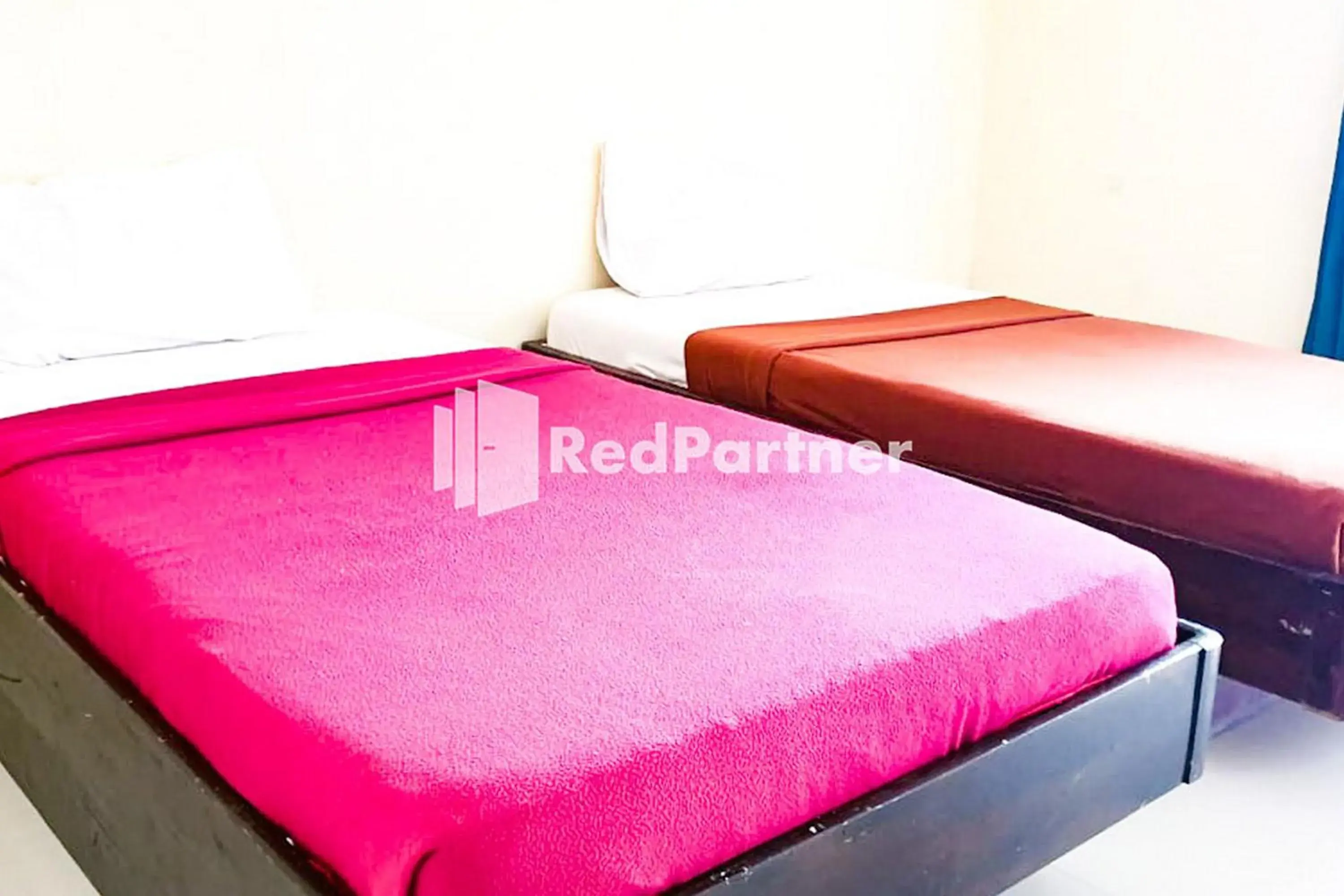 Bed in Ben Hill Bromo at Desa Wisata Bromo Bed in Ben Hill Bromo at Desa Wisata Bromo