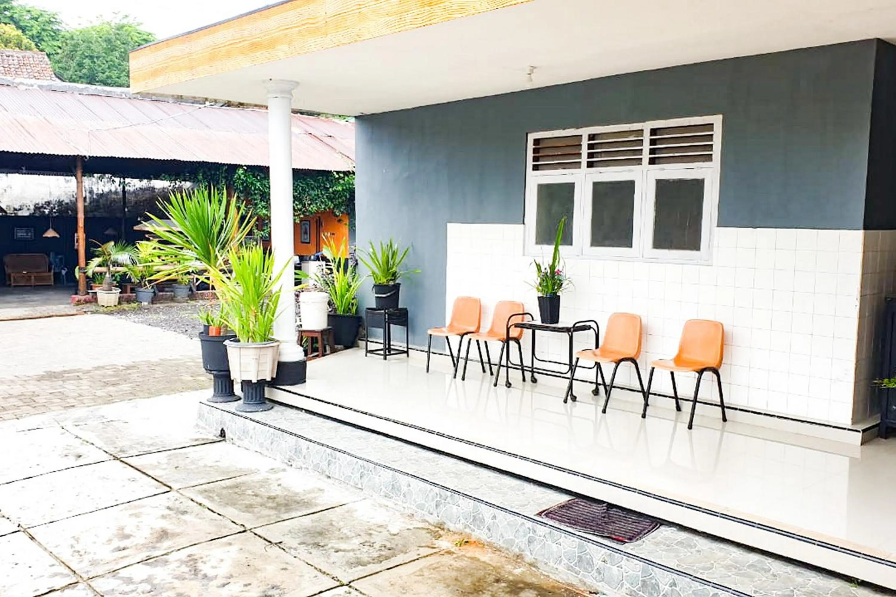 Ben Hill Bromo at Desa Wisata Bromo