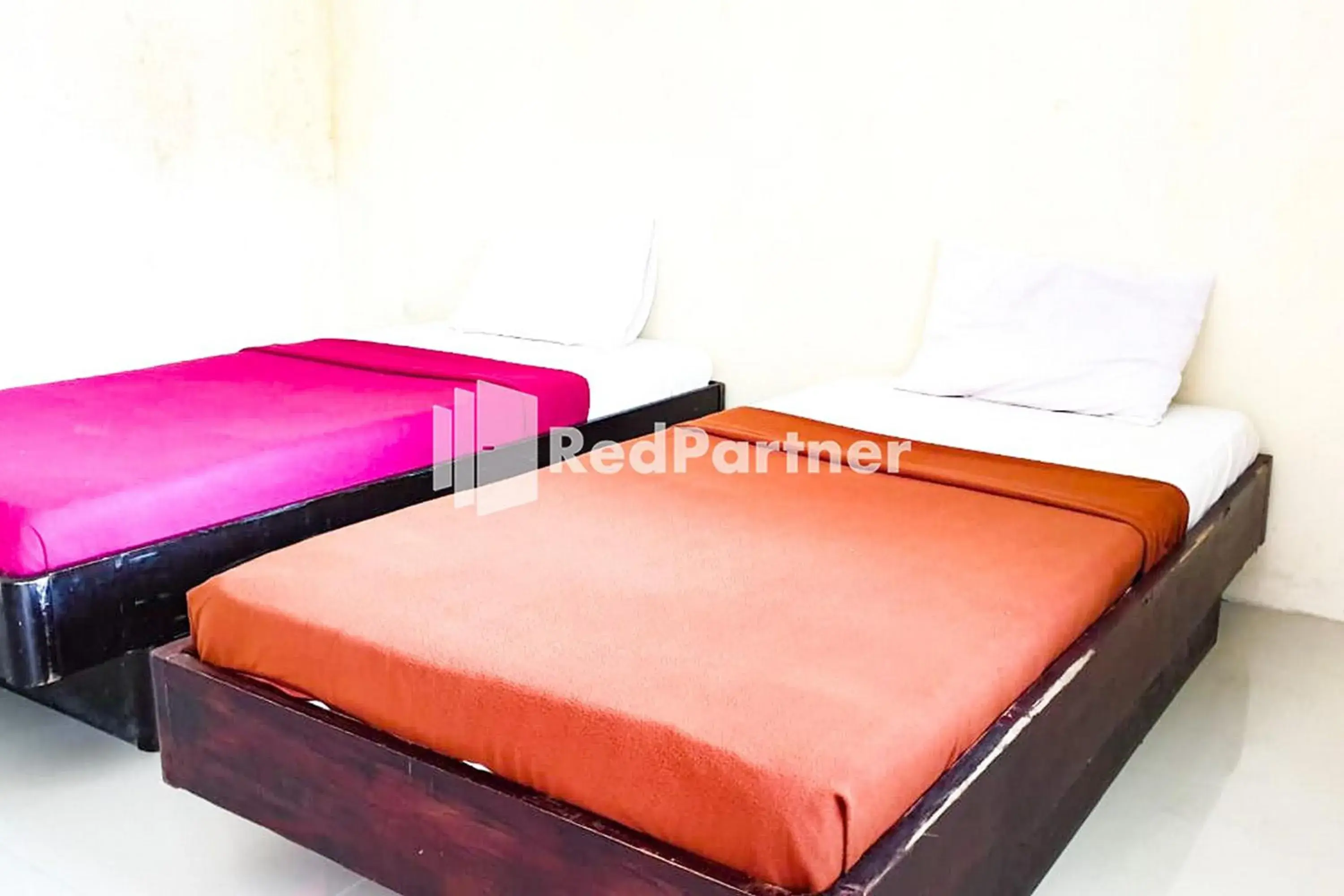 Bed in Ben Hill Bromo at Desa Wisata Bromo Bed in Ben Hill Bromo at Desa Wisata Bromo