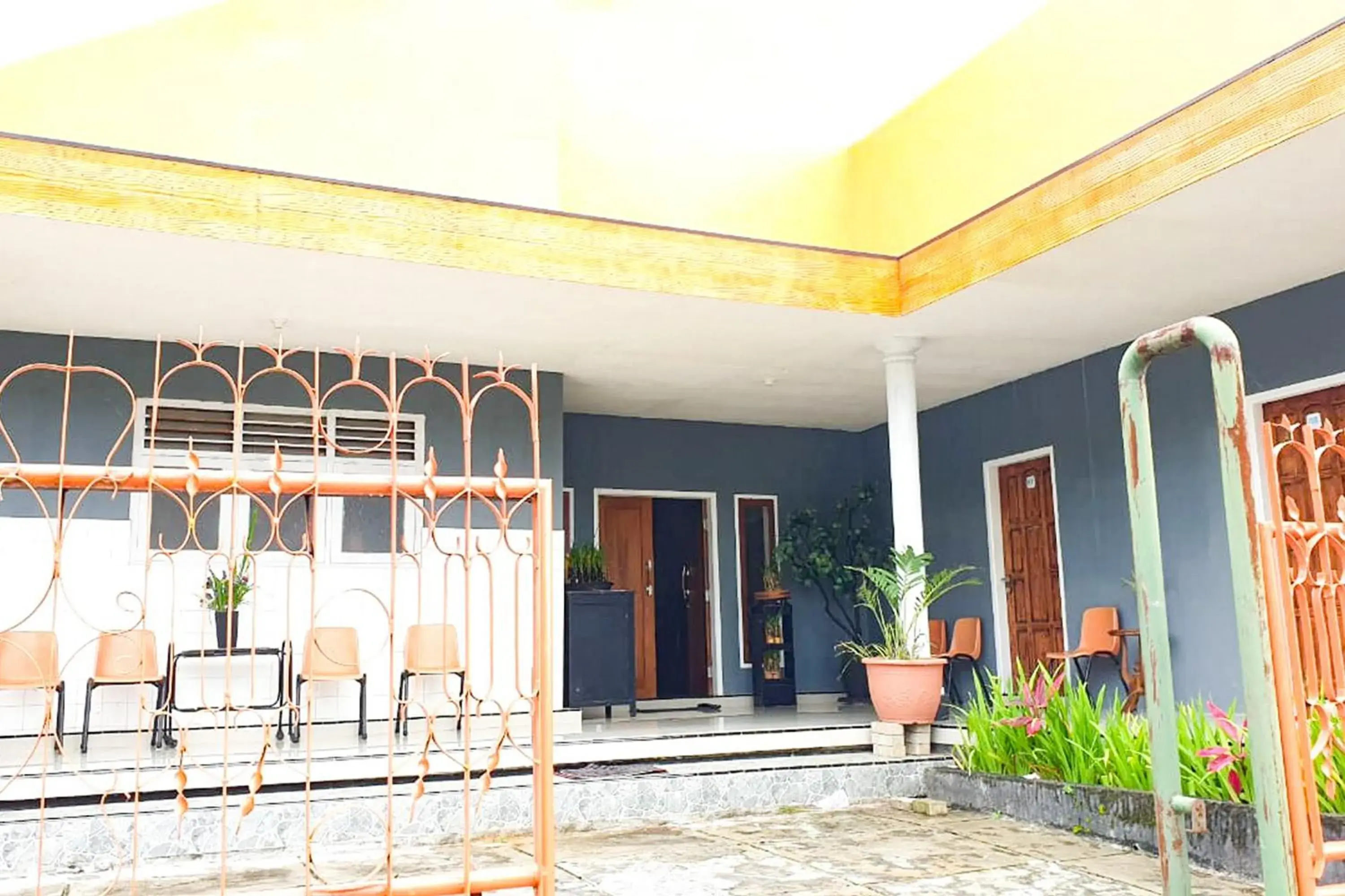 Property building in Ben Hill Bromo at Desa Wisata Bromo Property building in Ben Hill Bromo at Desa Wisata Bromo