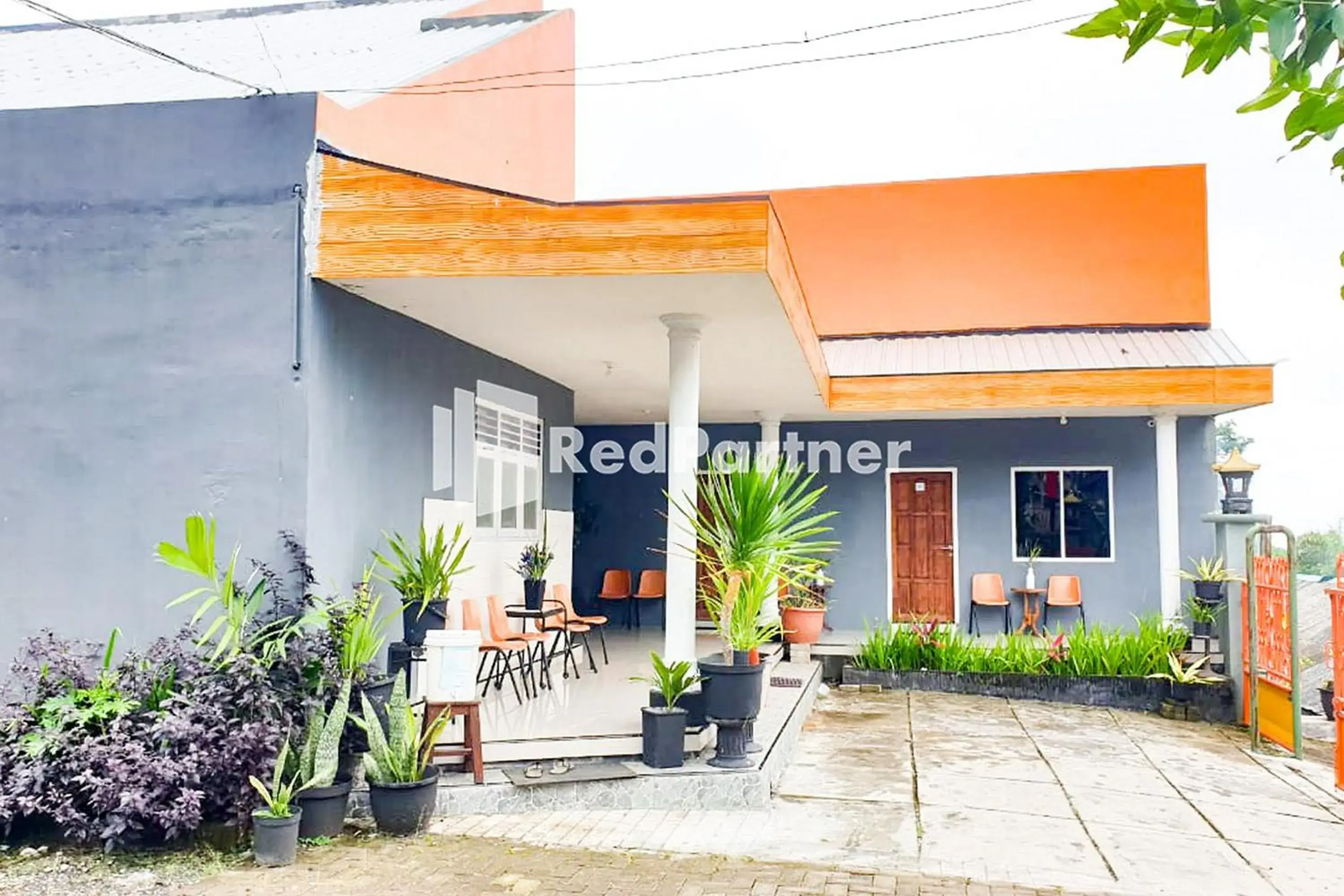 Property building in Ben Hill Bromo at Desa Wisata Bromo Property building in Ben Hill Bromo at Desa Wisata Bromo