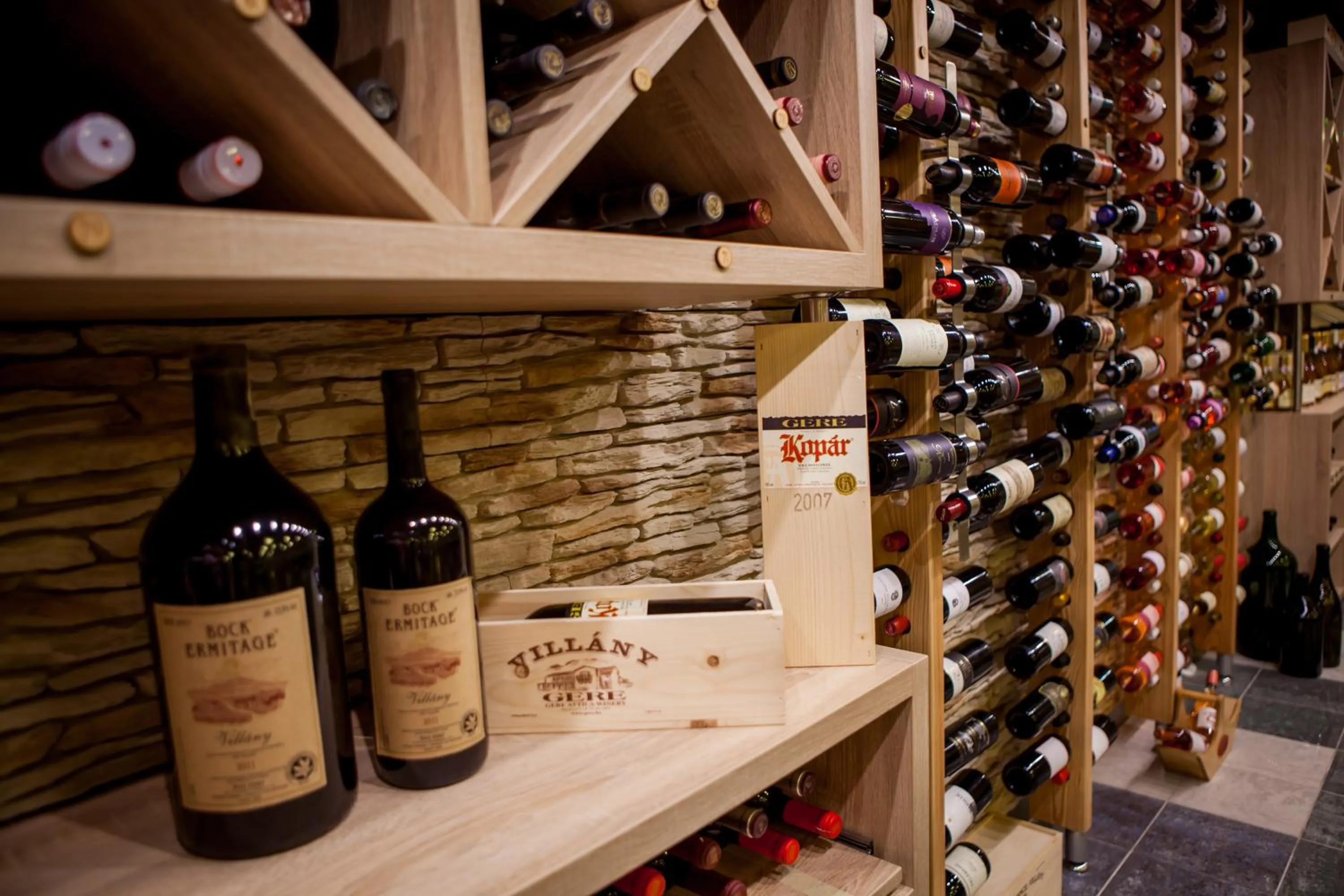 Food and drinks in MenDan Magic Spa & Wellness Hotel