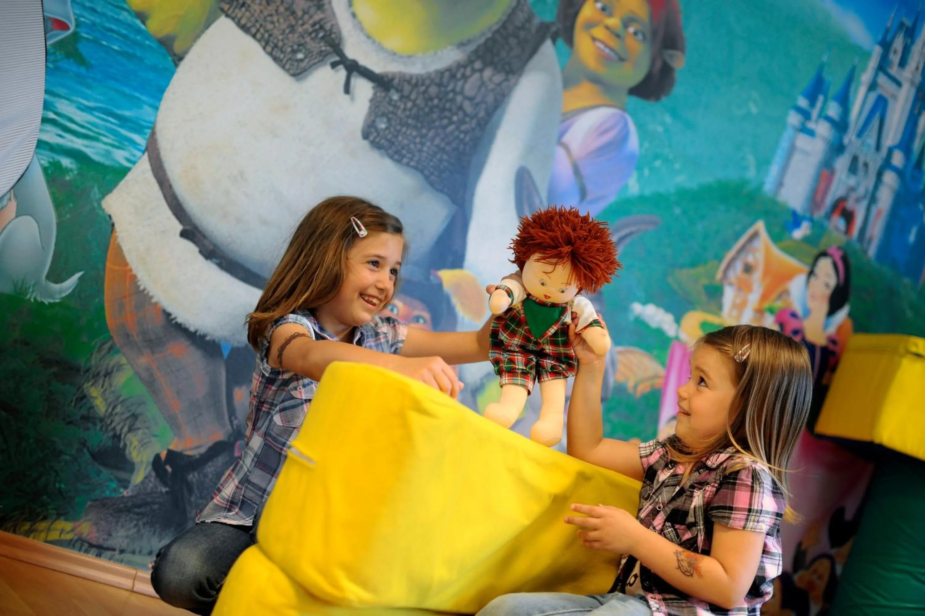 People in MenDan Magic Spa & Wellness Hotel