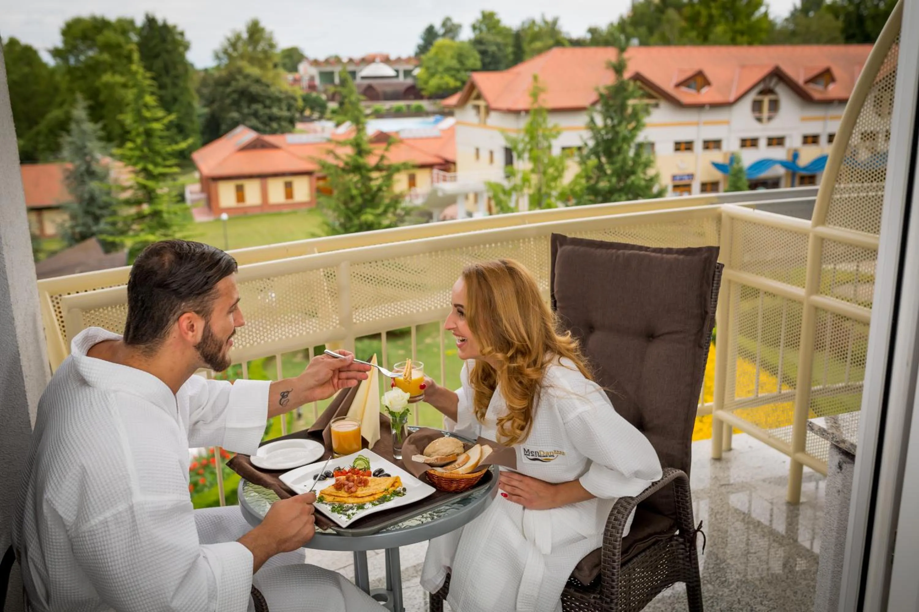 View (from property/room) in MenDan Magic Spa & Wellness Hotel