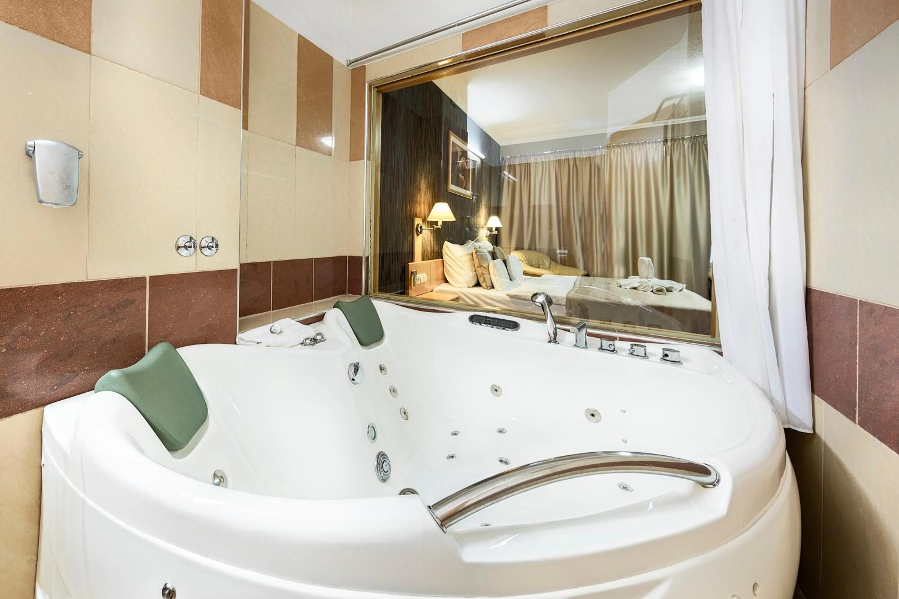 Bathroom in MenDan Magic Spa & Wellness Hotel