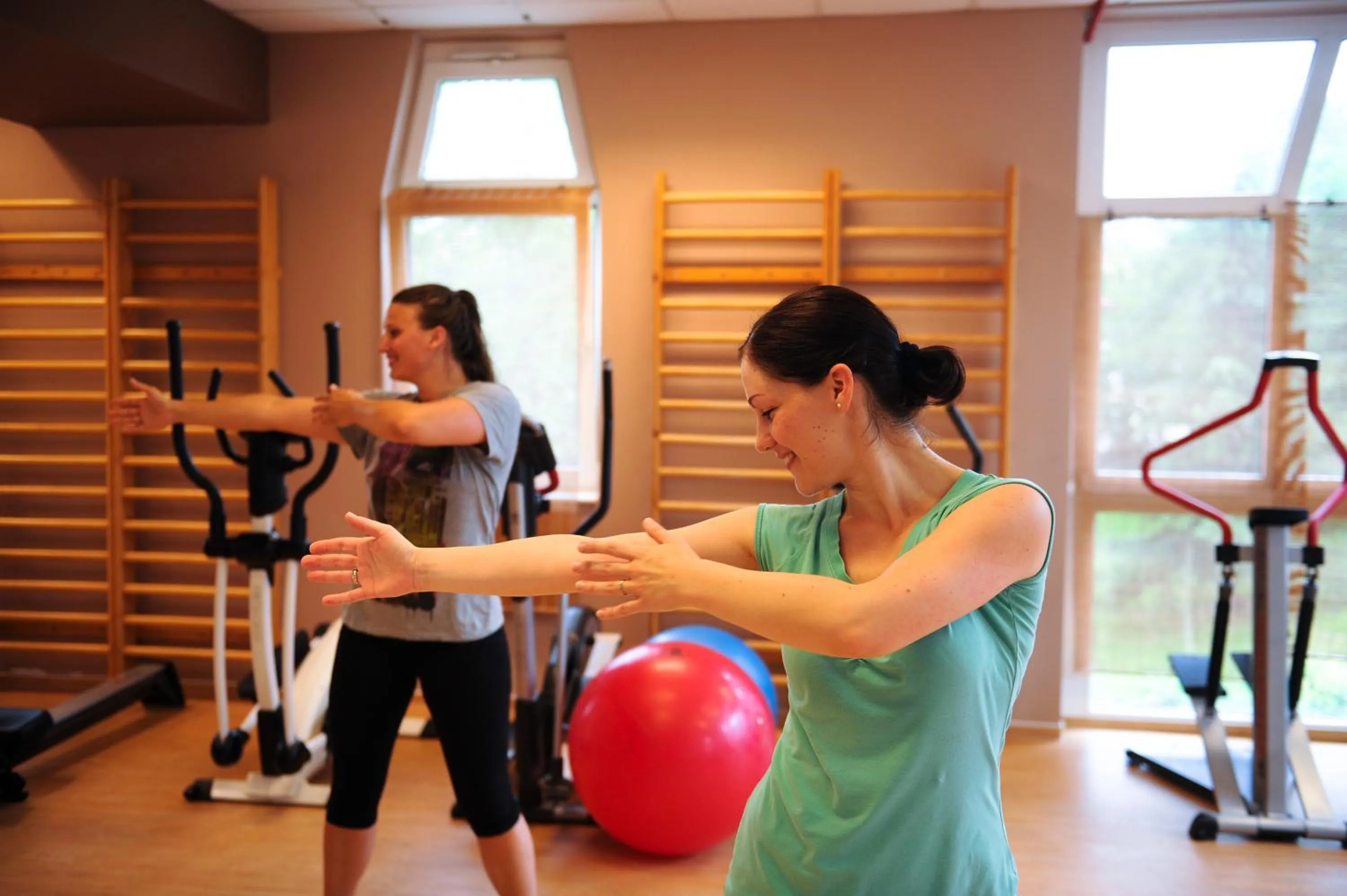 People in MenDan Magic Spa & Wellness Hotel