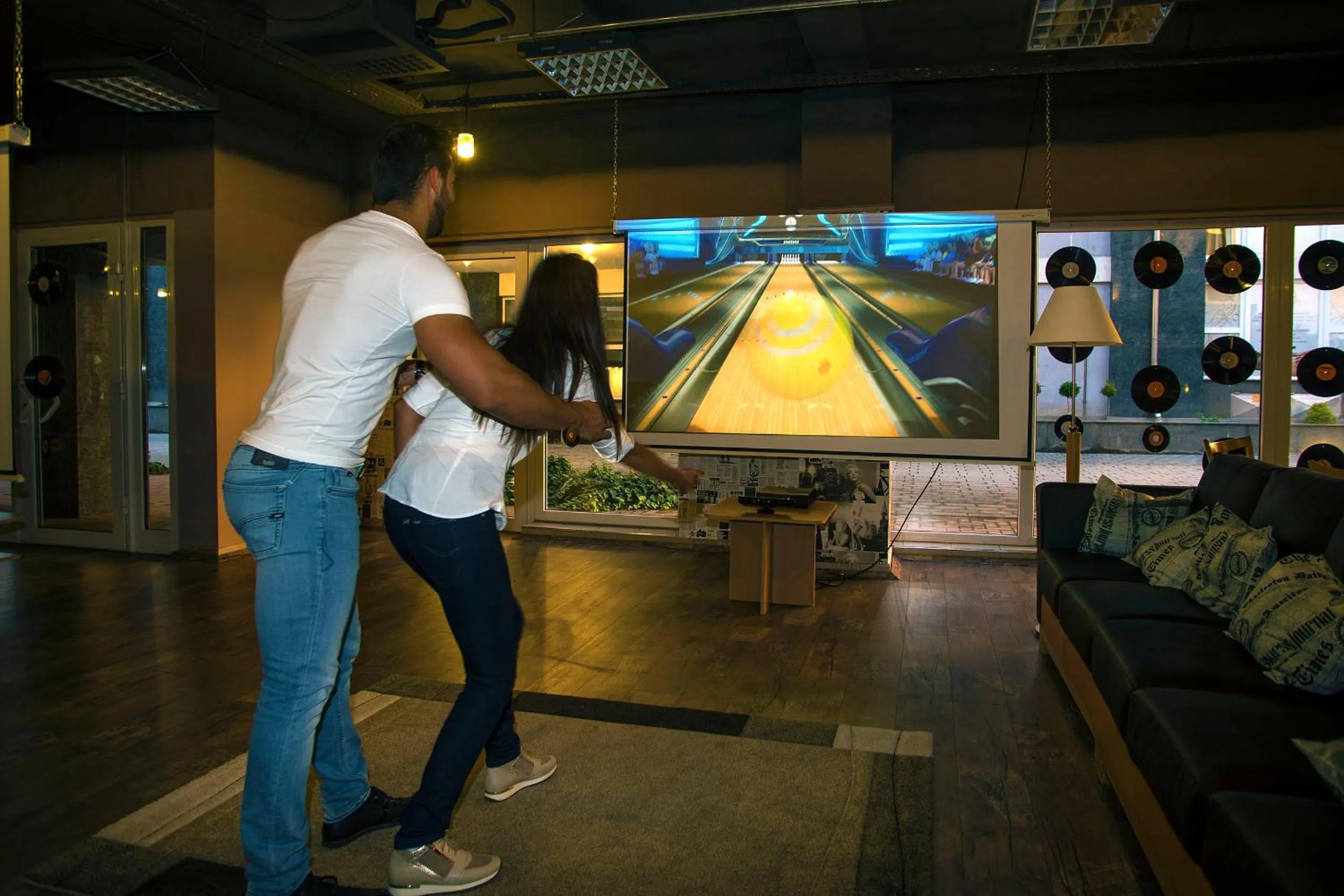 Activities in MenDan Magic Spa & Wellness Hotel