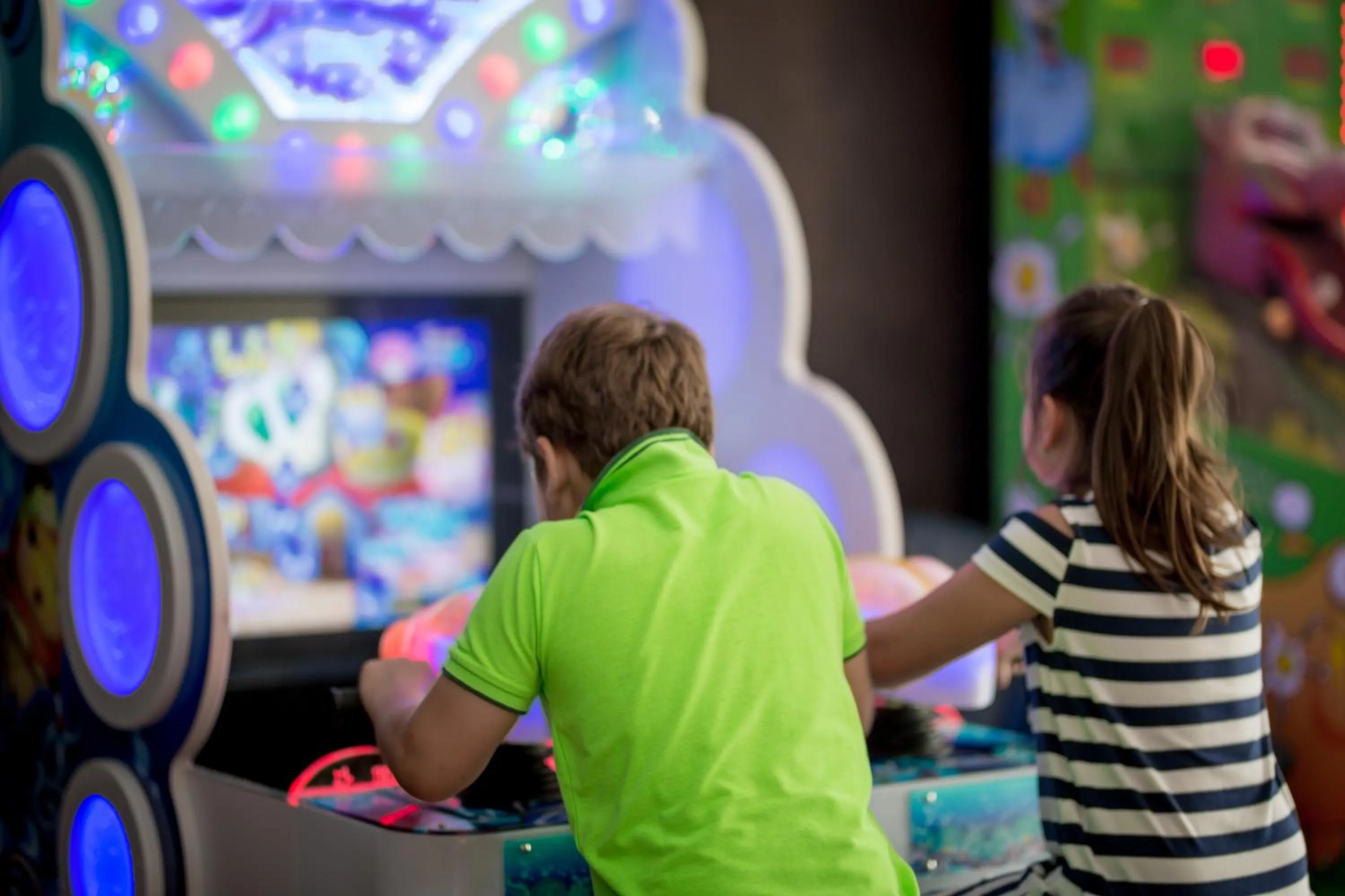 Kids's club in MenDan Magic Spa & Wellness Hotel