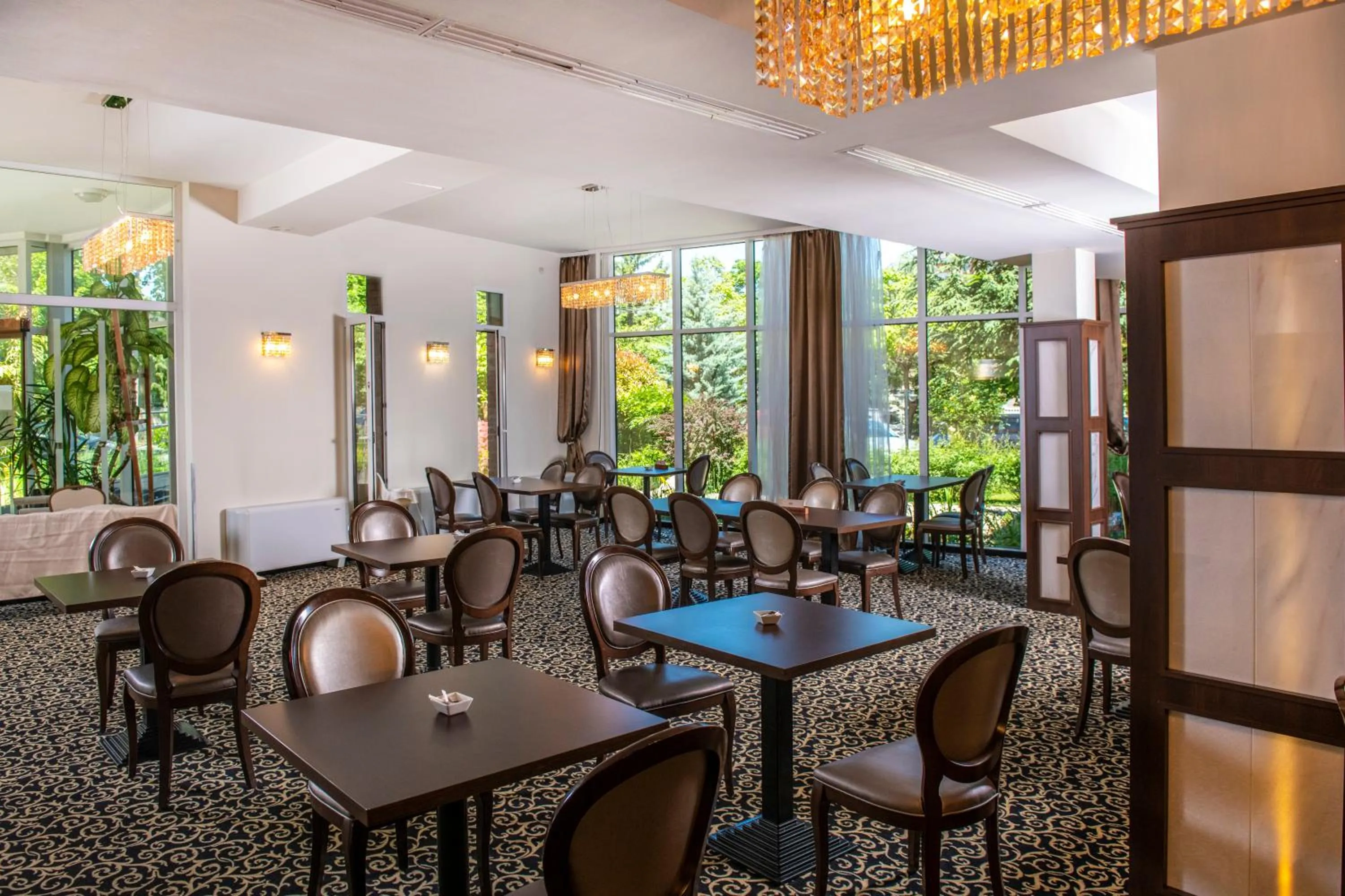 Restaurant/places to eat in Residence Hotel Balaton