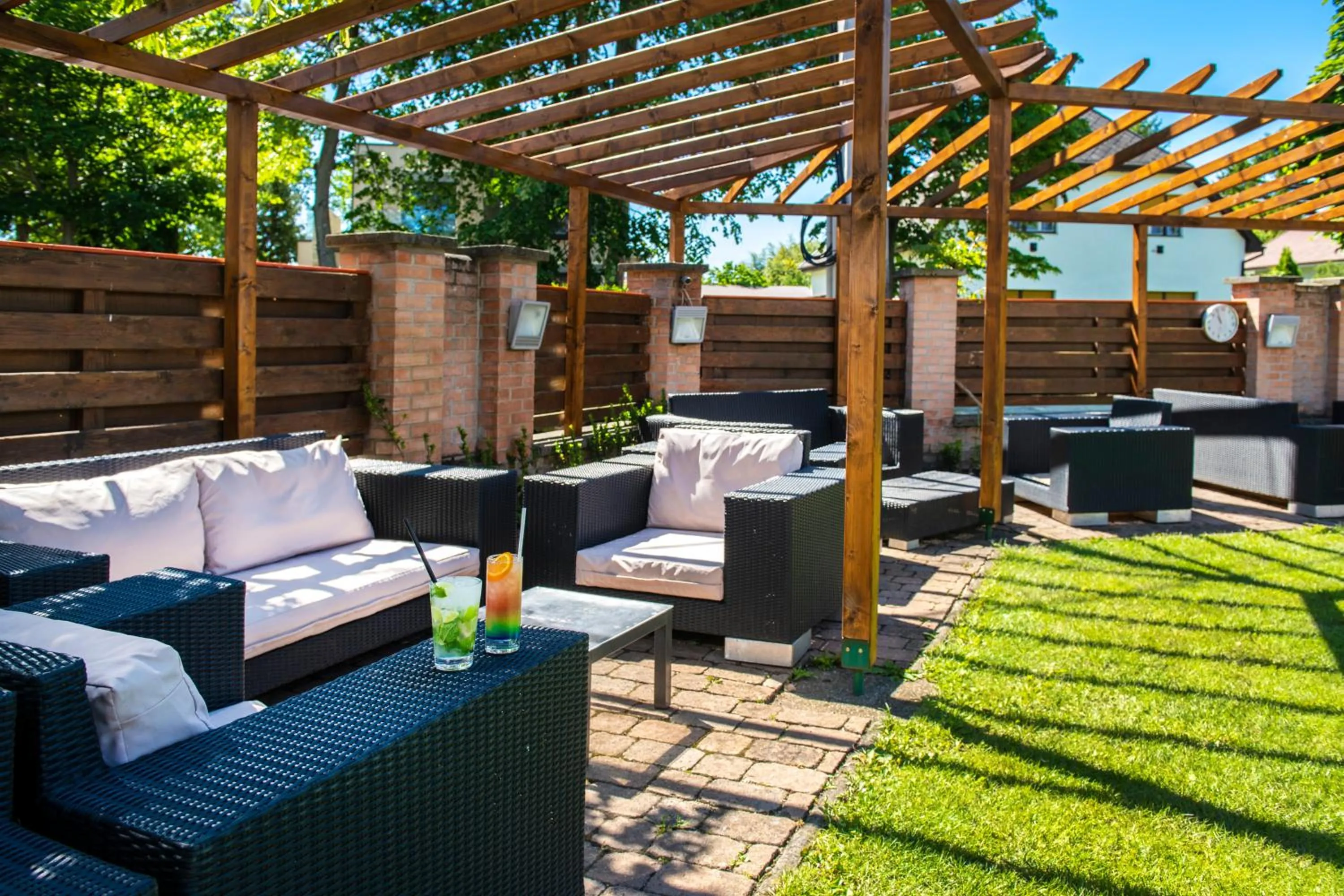Garden in Residence Hotel Balaton