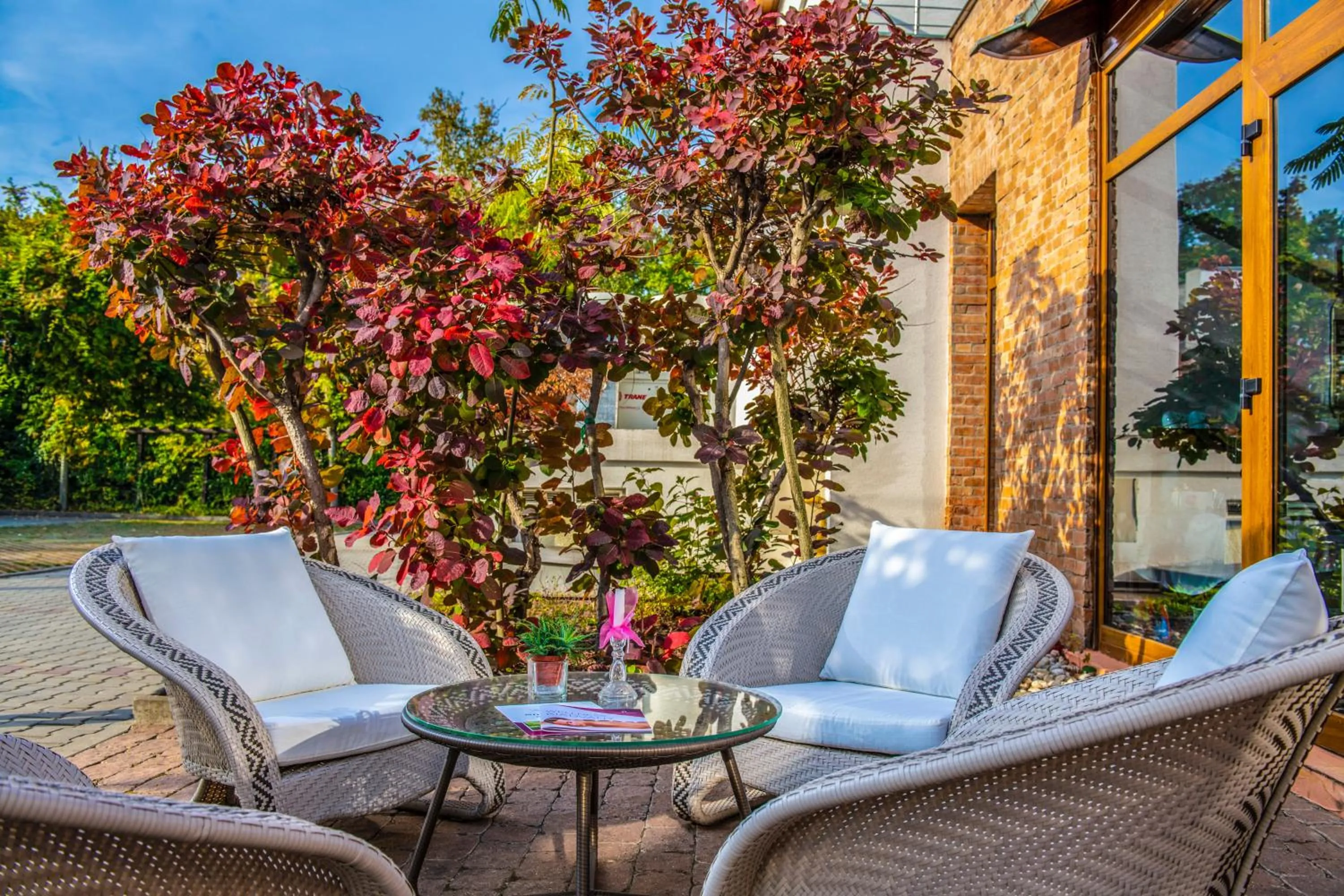 Garden in Residence Hotel Balaton