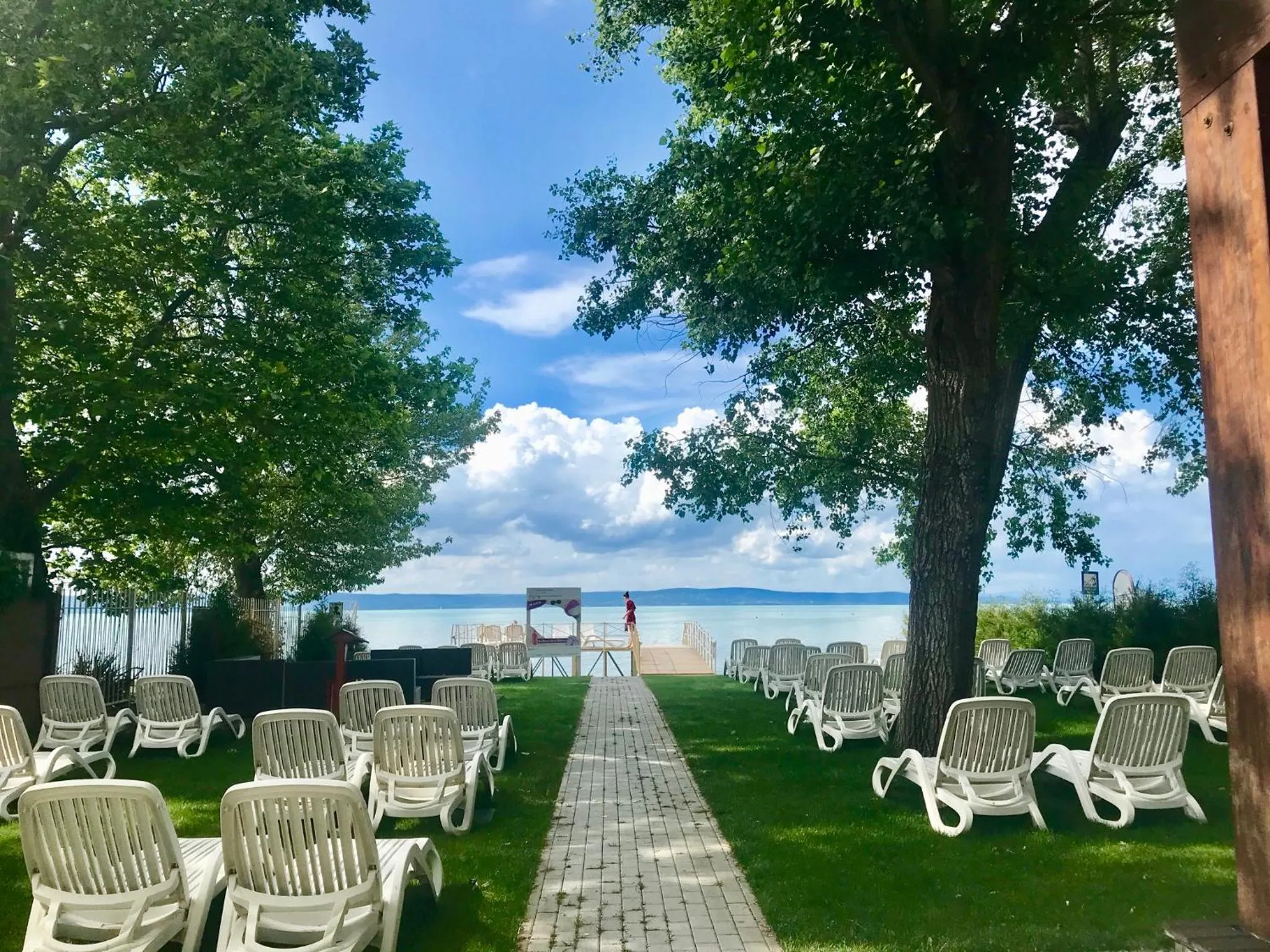 Garden in Residence Hotel Balaton