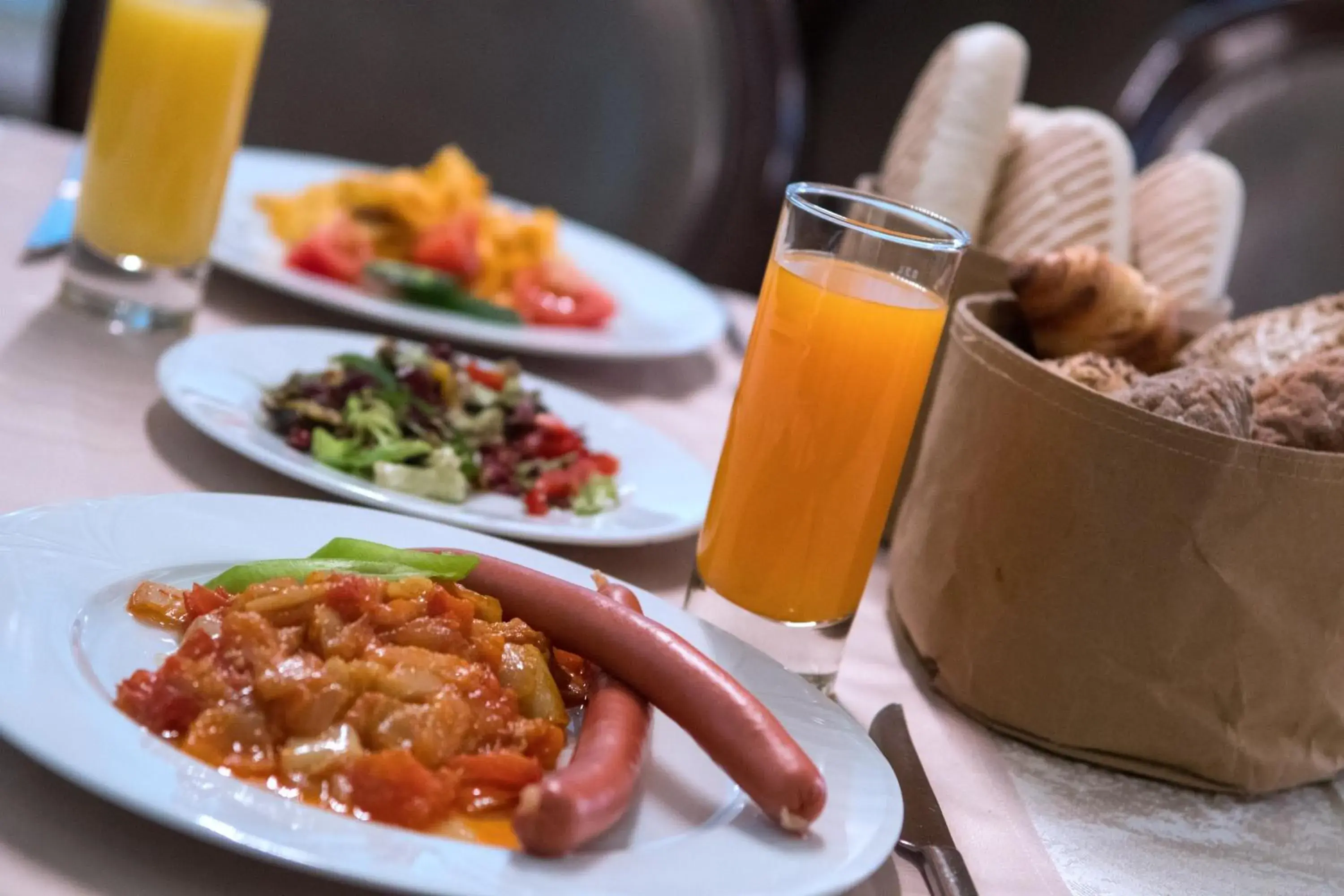 Breakfast in Residence Hotel Balaton Breakfast in Residence Hotel Balaton