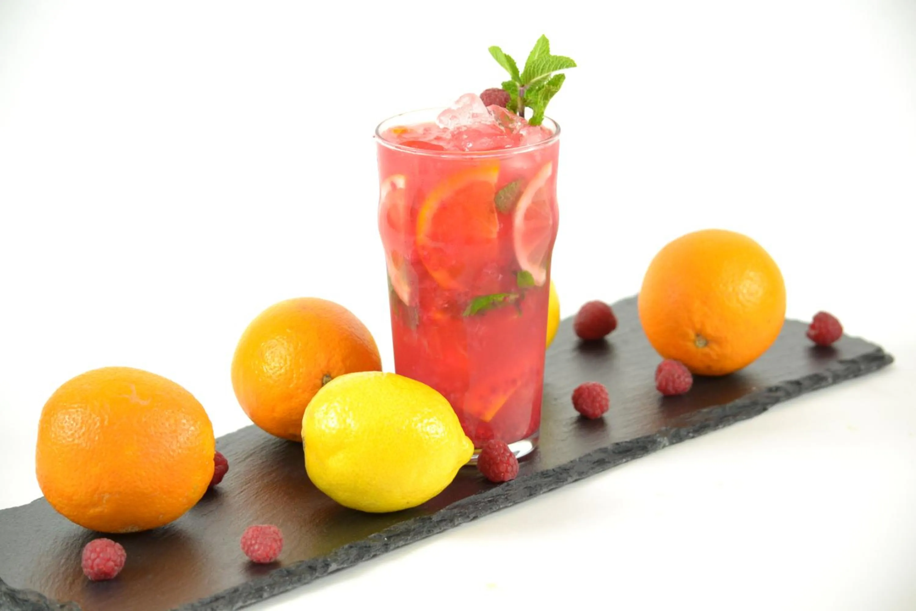 Food and drinks in Residence Hotel Balaton