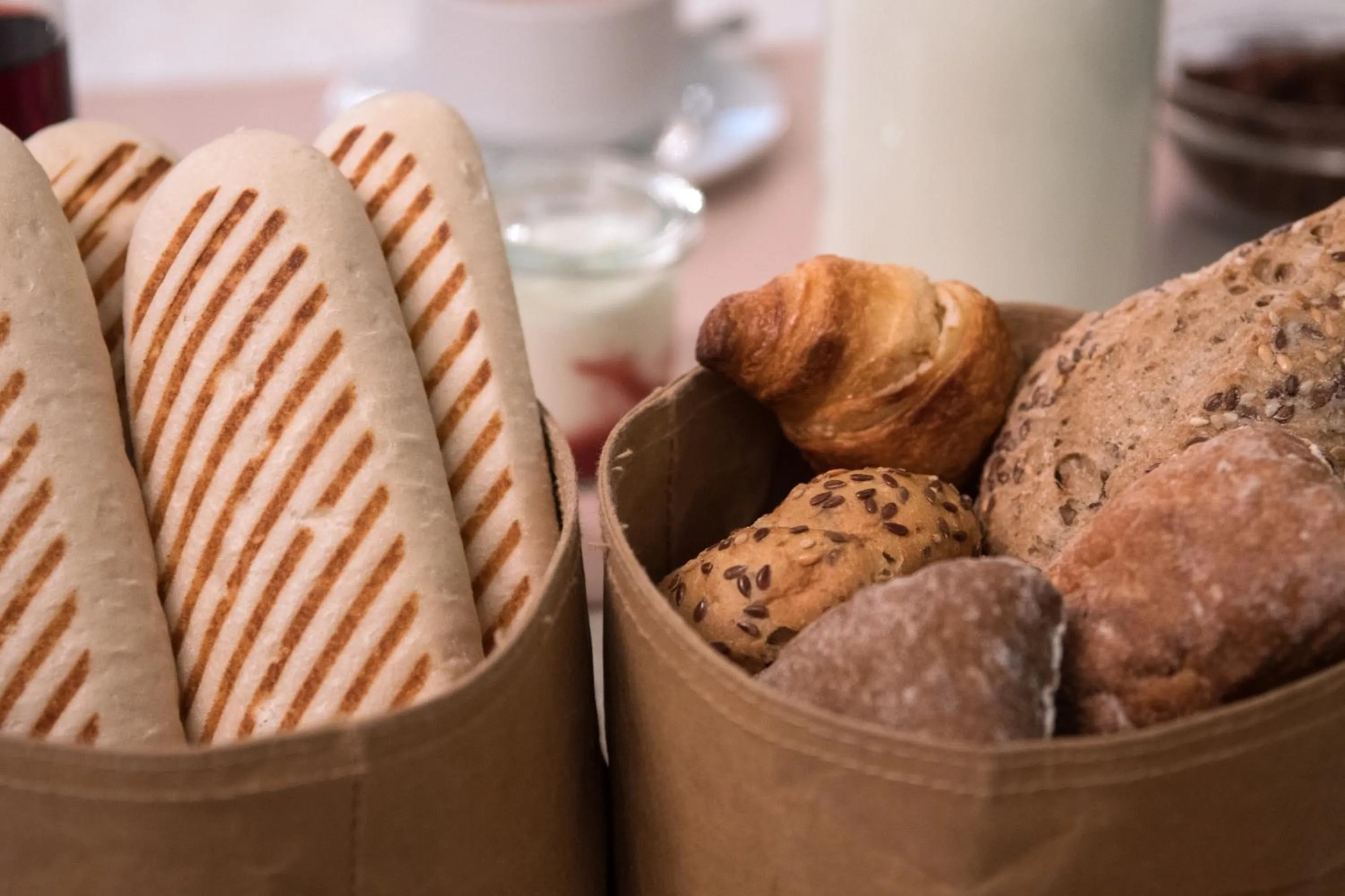 Breakfast in Residence Hotel Balaton