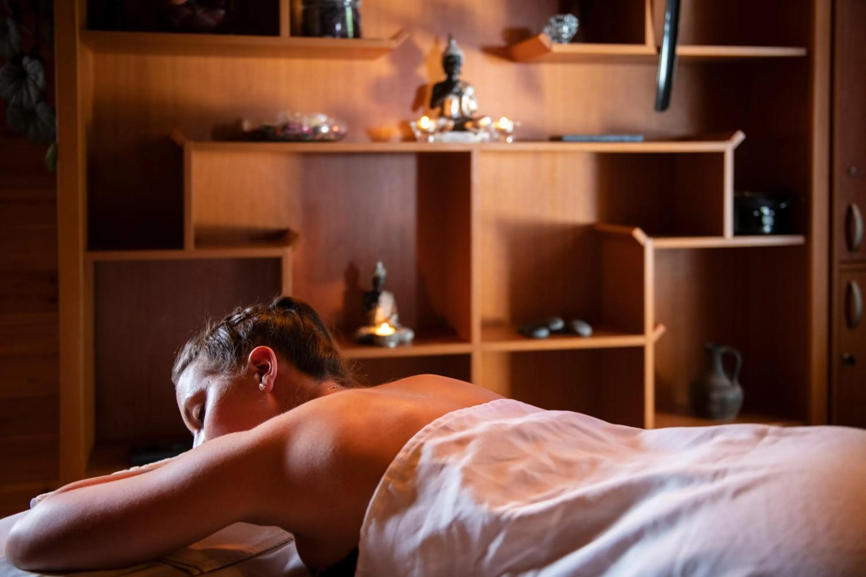 Massage in Residence Hotel Balaton