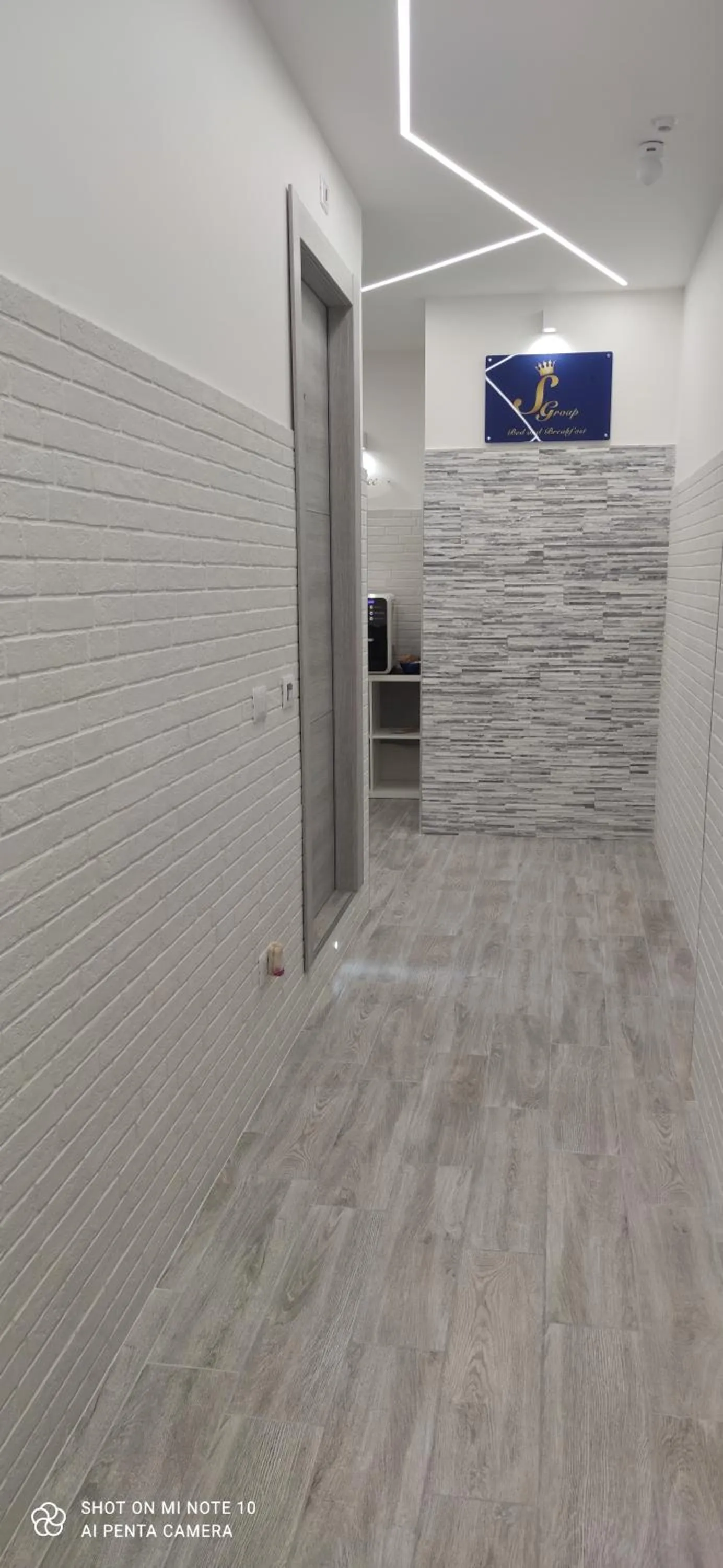 Activities in B & B LE GEMELLINE