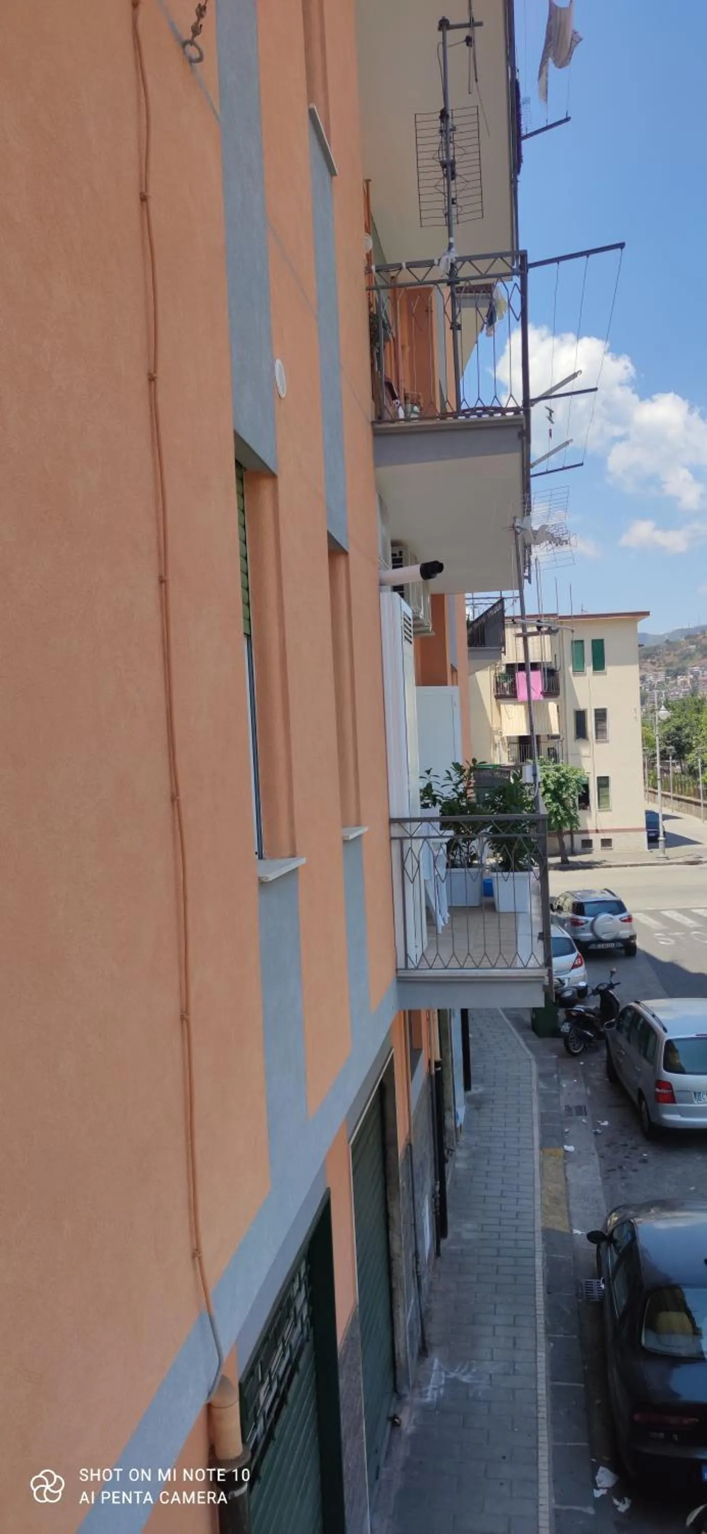 Neighbourhood in B & B LE GEMELLINE