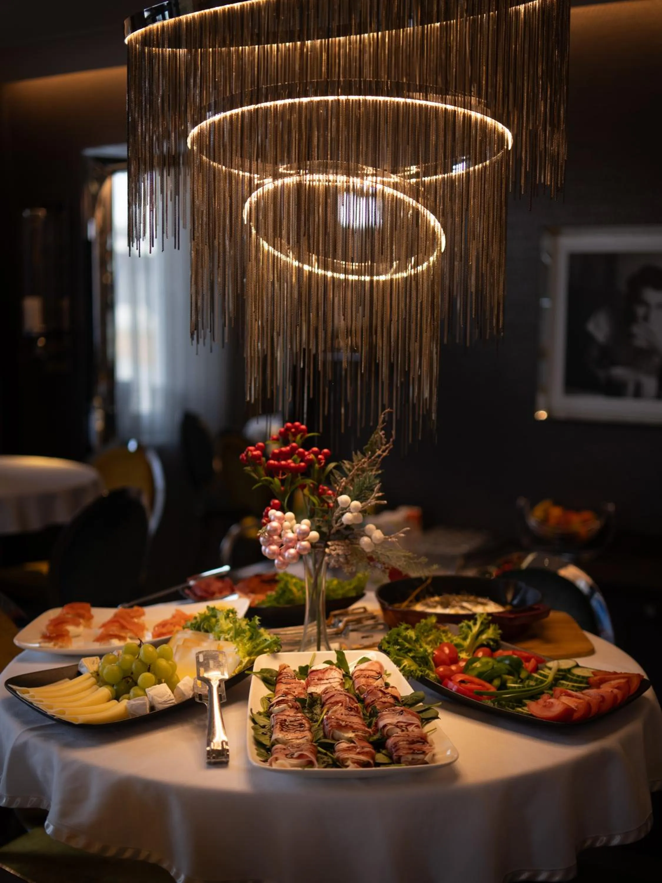 Photo of the whole room in RQ Boutique & Unique Hotel