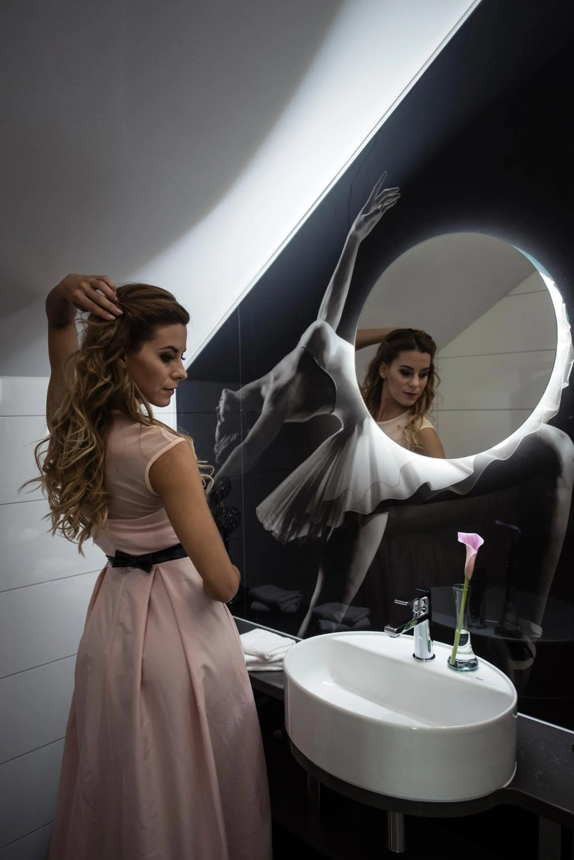 Photo of the whole room in RQ Boutique & Unique Hotel