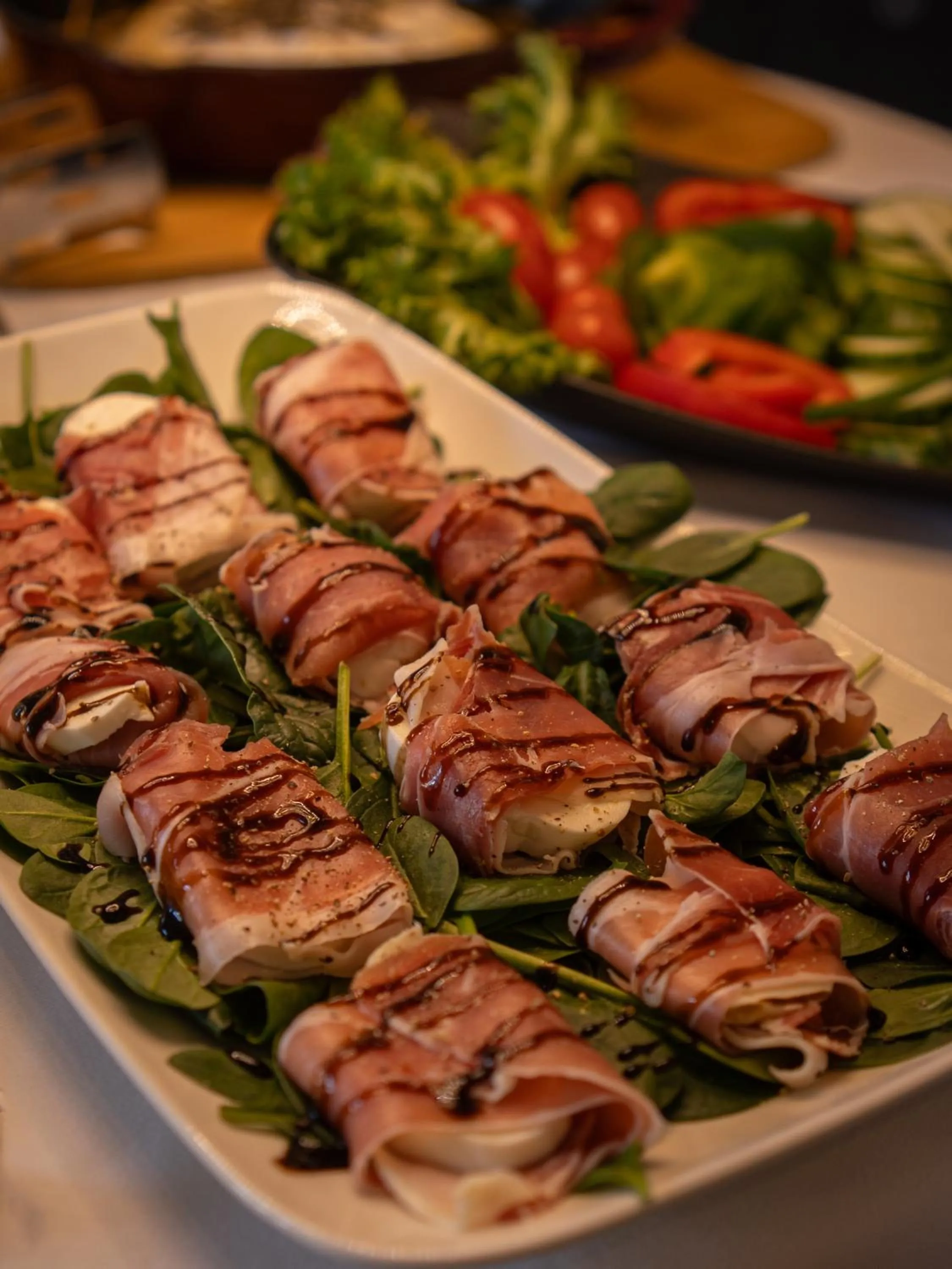 Breakfast in RQ Boutique & Unique Hotel