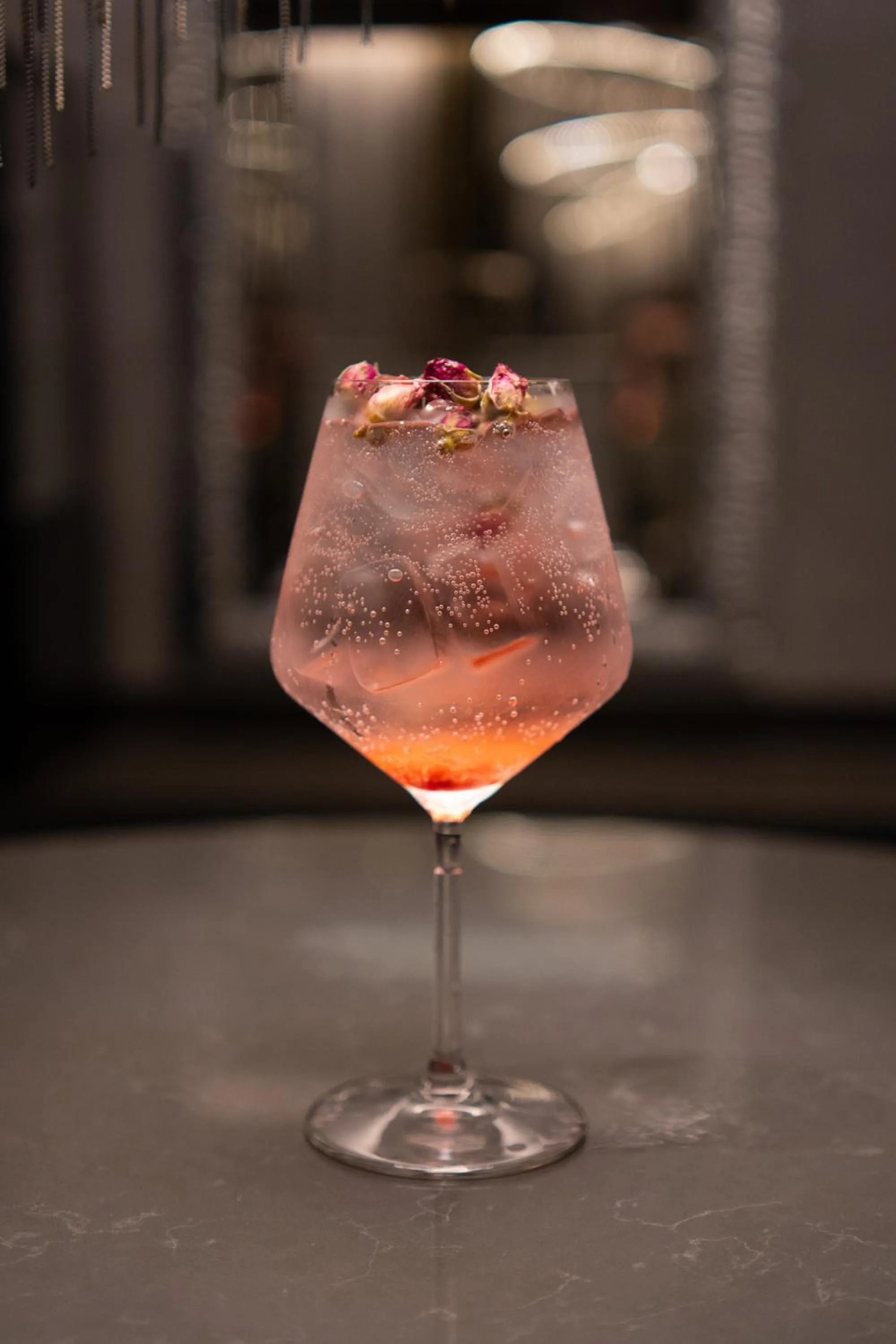 Food and drinks in RQ Boutique & Unique Hotel