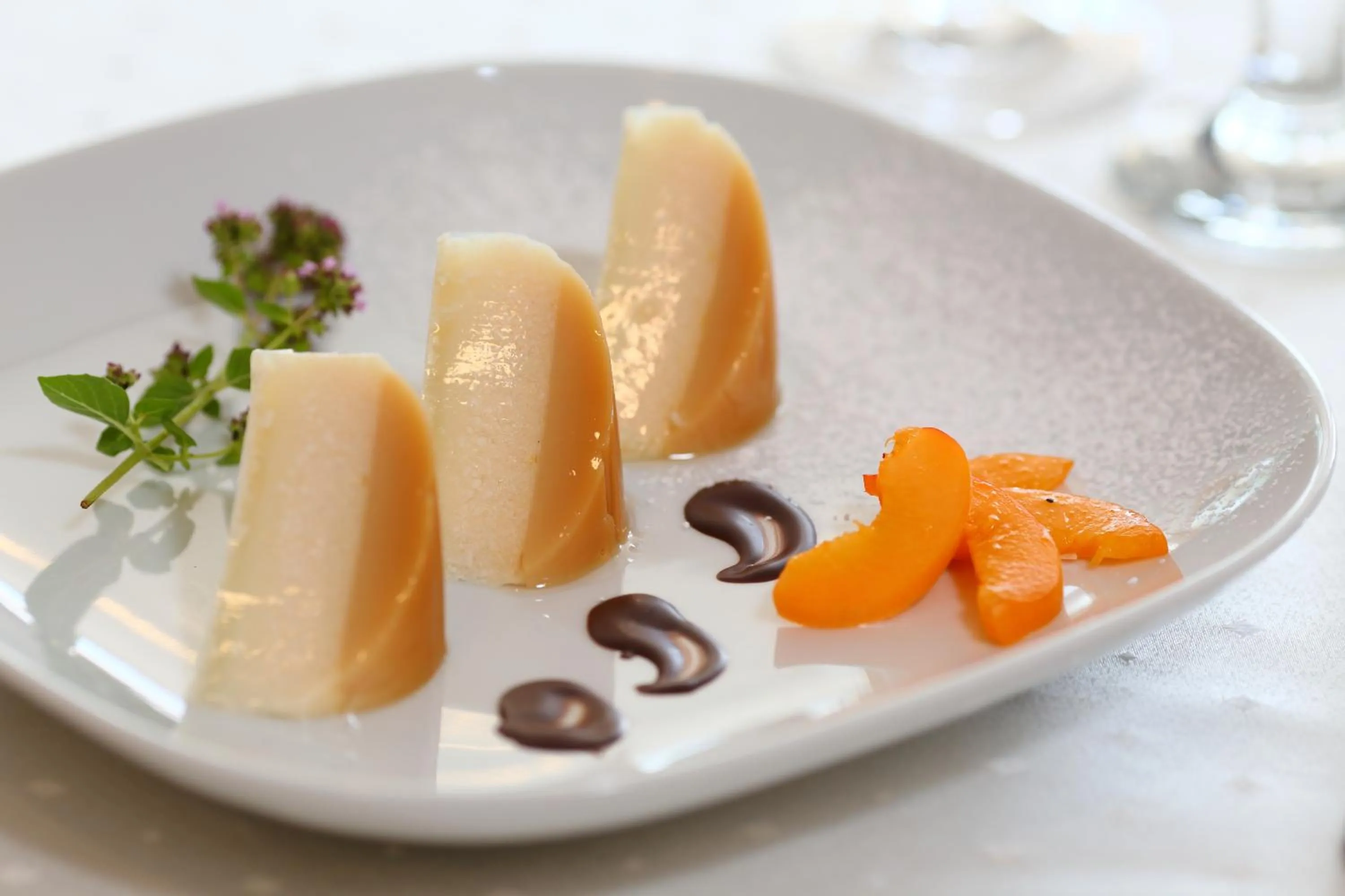 Food close-up in Hotel Margareta