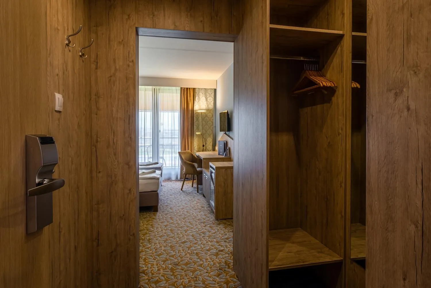 Photo of the whole room in Hotel Margareta